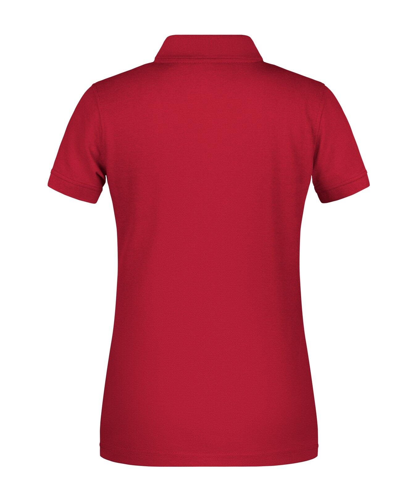 Ladies BIO Workwear Polo