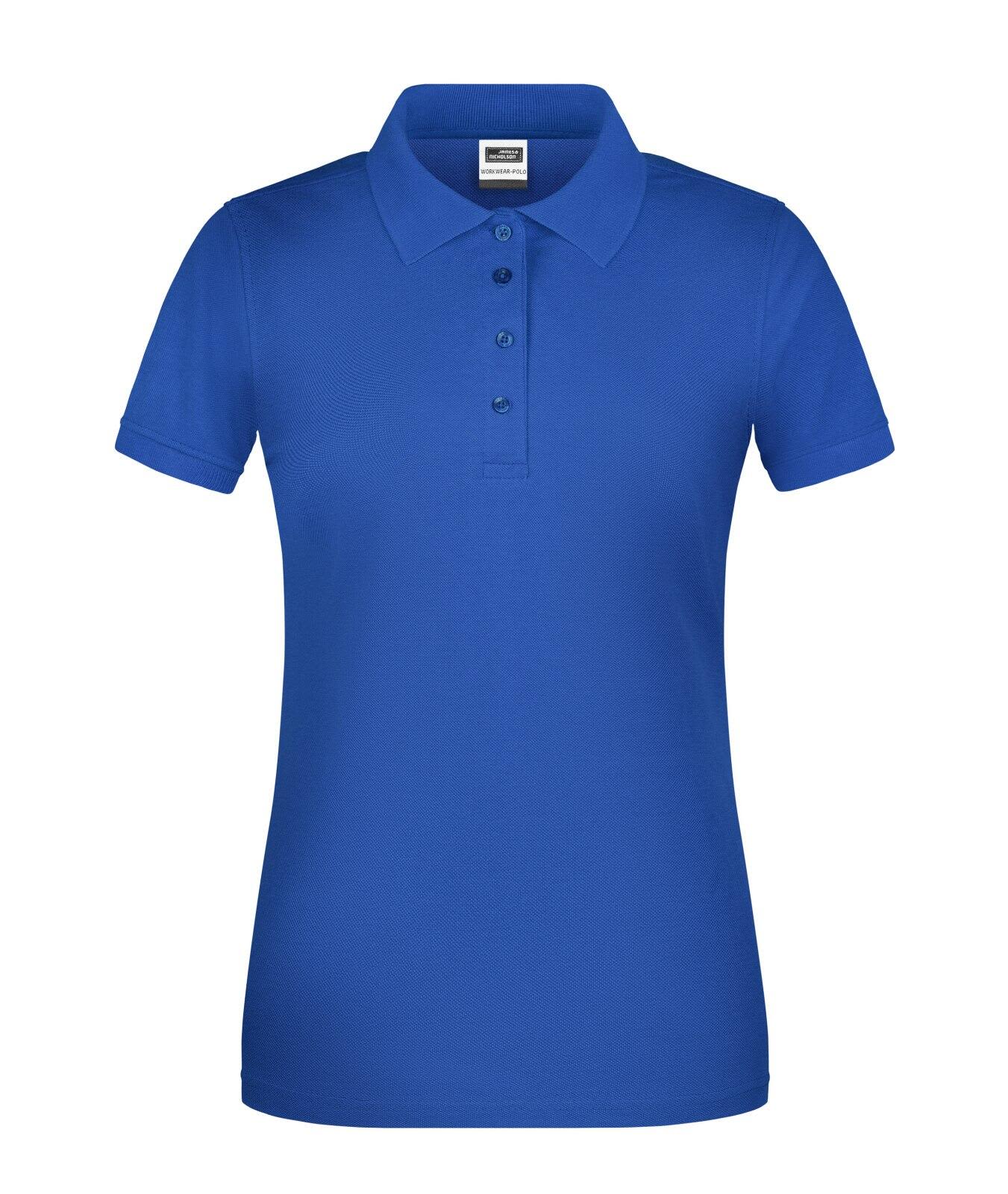 Ladies BIO Workwear Polo