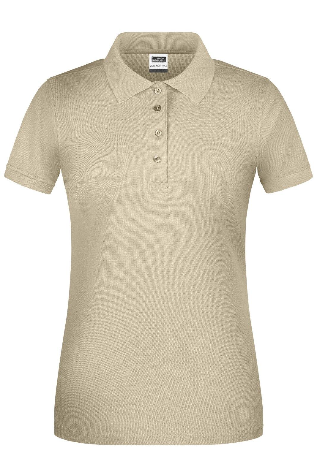 Ladies BIO Workwear Polo