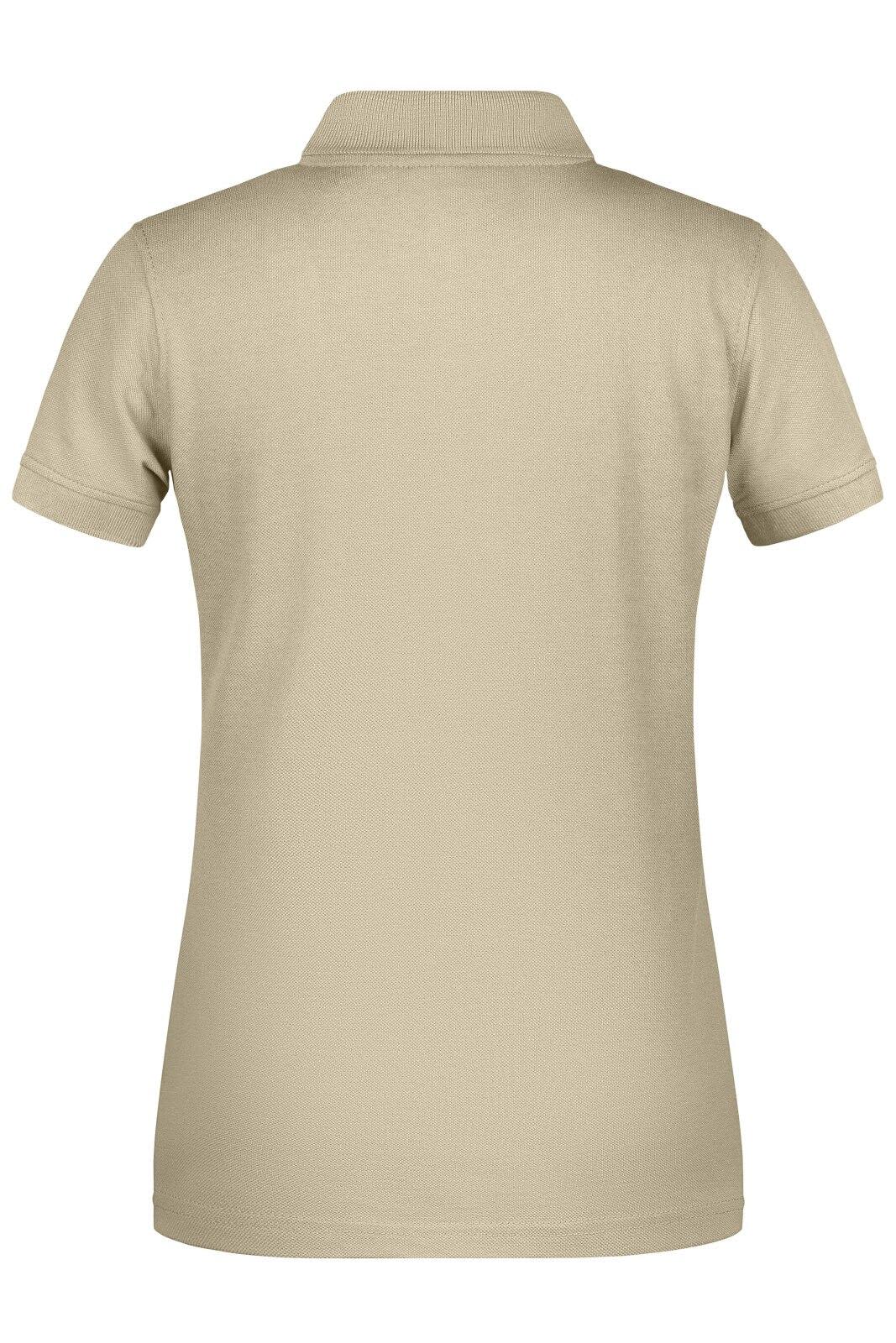 Ladies BIO Workwear Polo