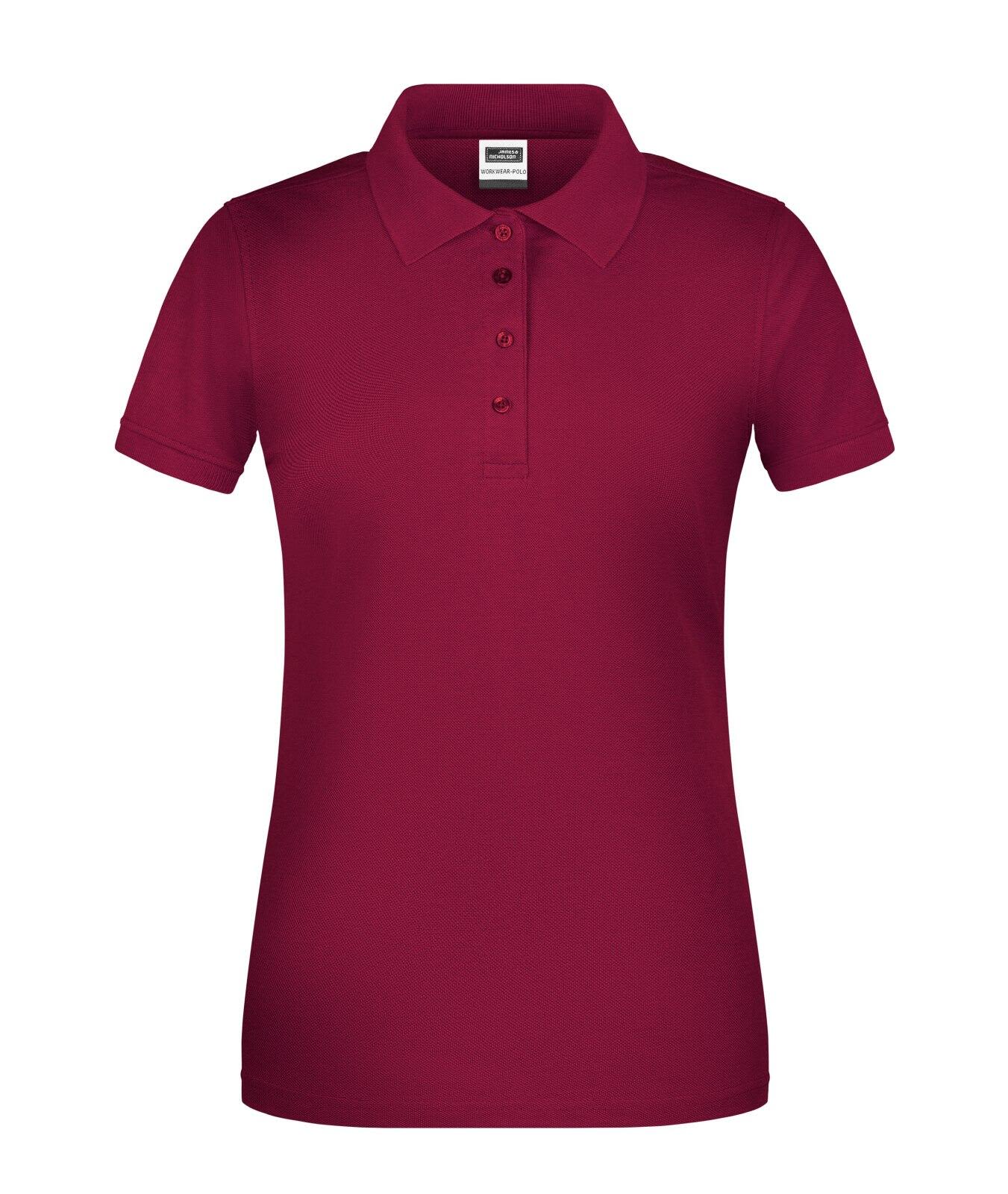 Ladies BIO Workwear Polo