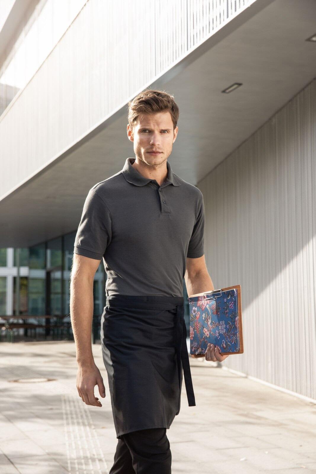 Mens BIO Workwear Polo