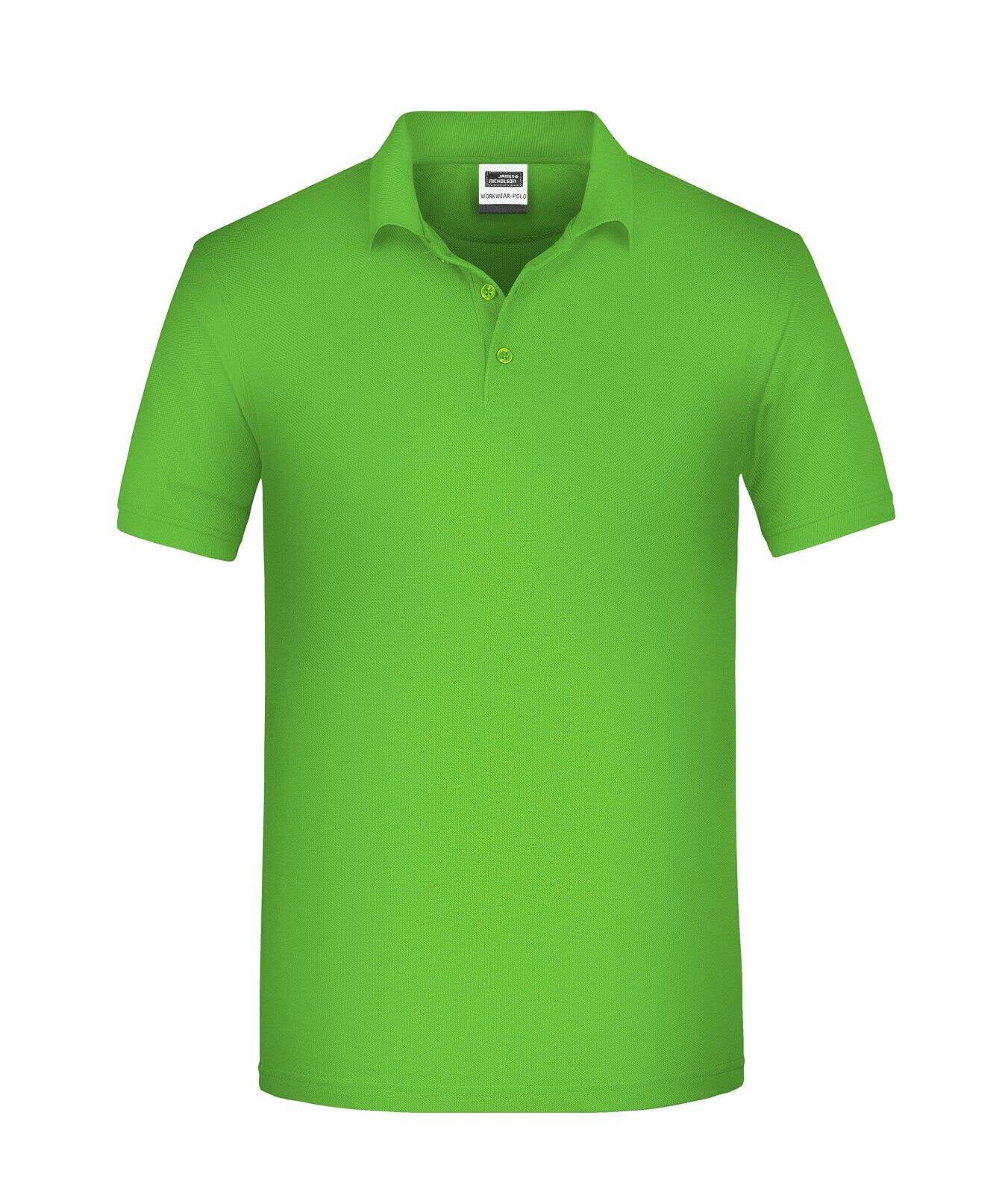 Mens BIO Workwear Polo