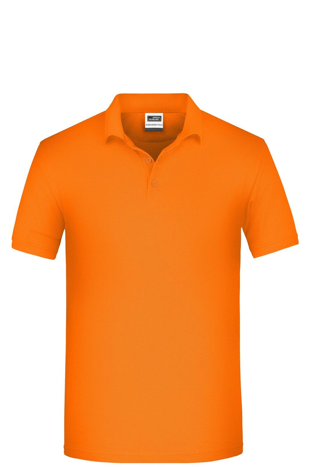 Mens BIO Workwear Polo