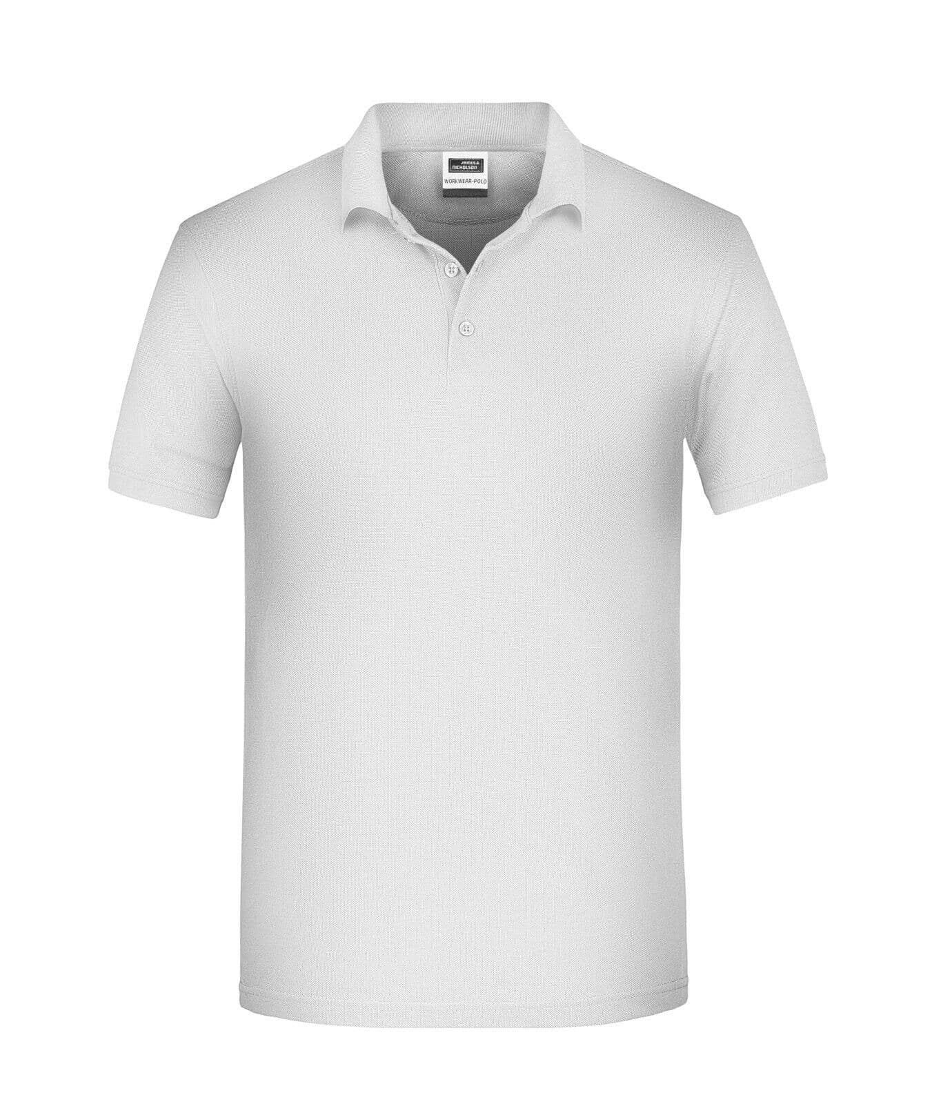 Mens BIO Workwear Polo
