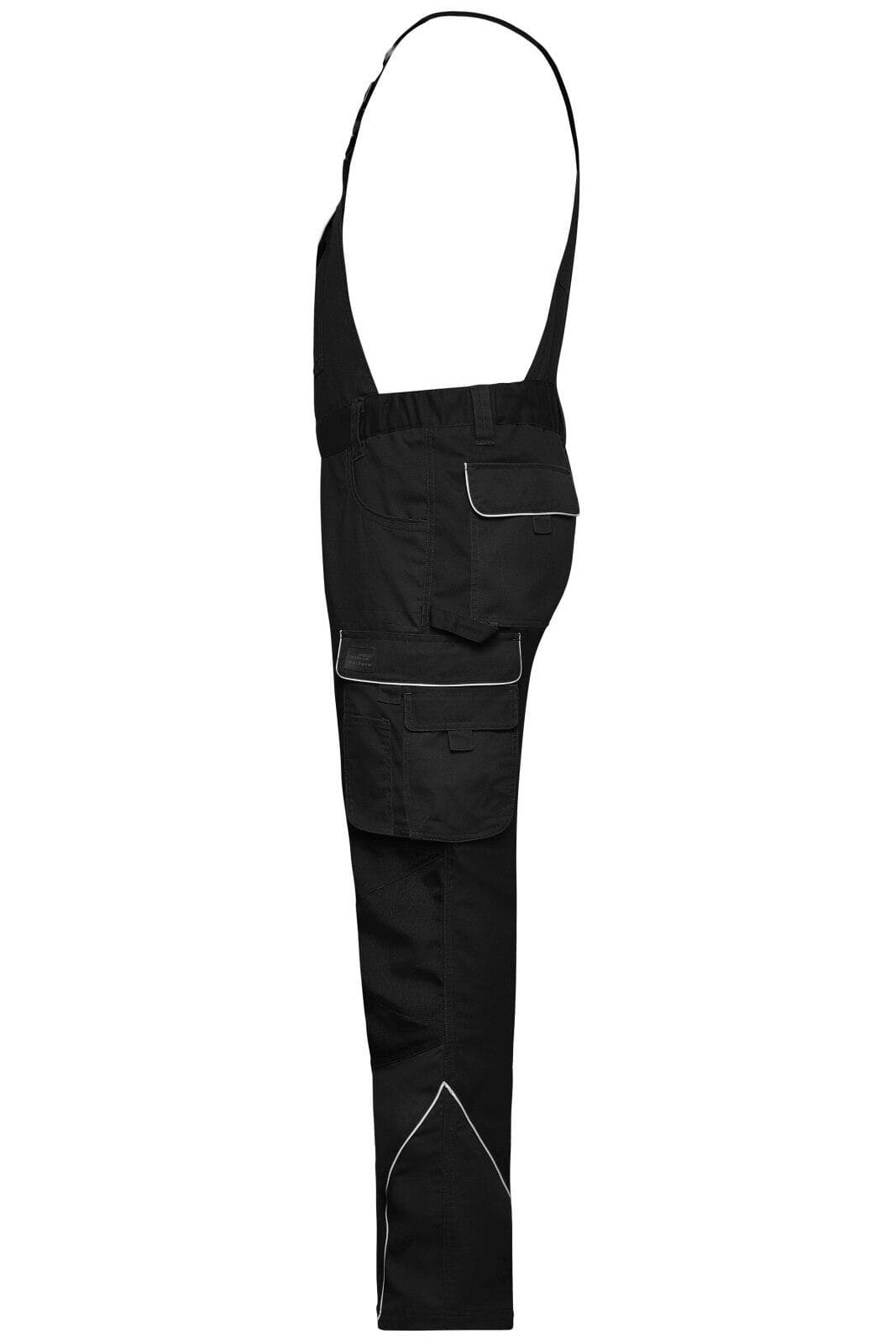 Workwear Pants with Bib