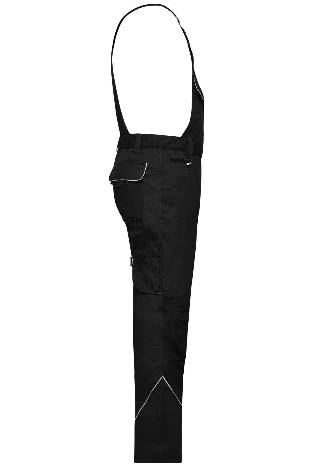 Workwear Pants with Bib