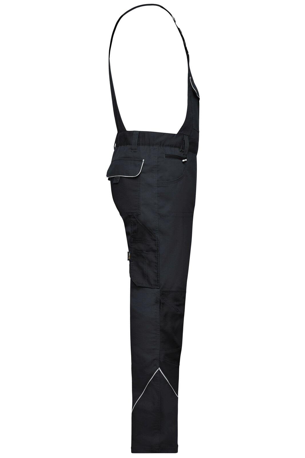Workwear Pants with Bib