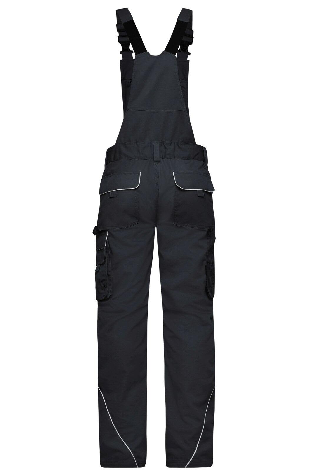 Workwear Pants with Bib