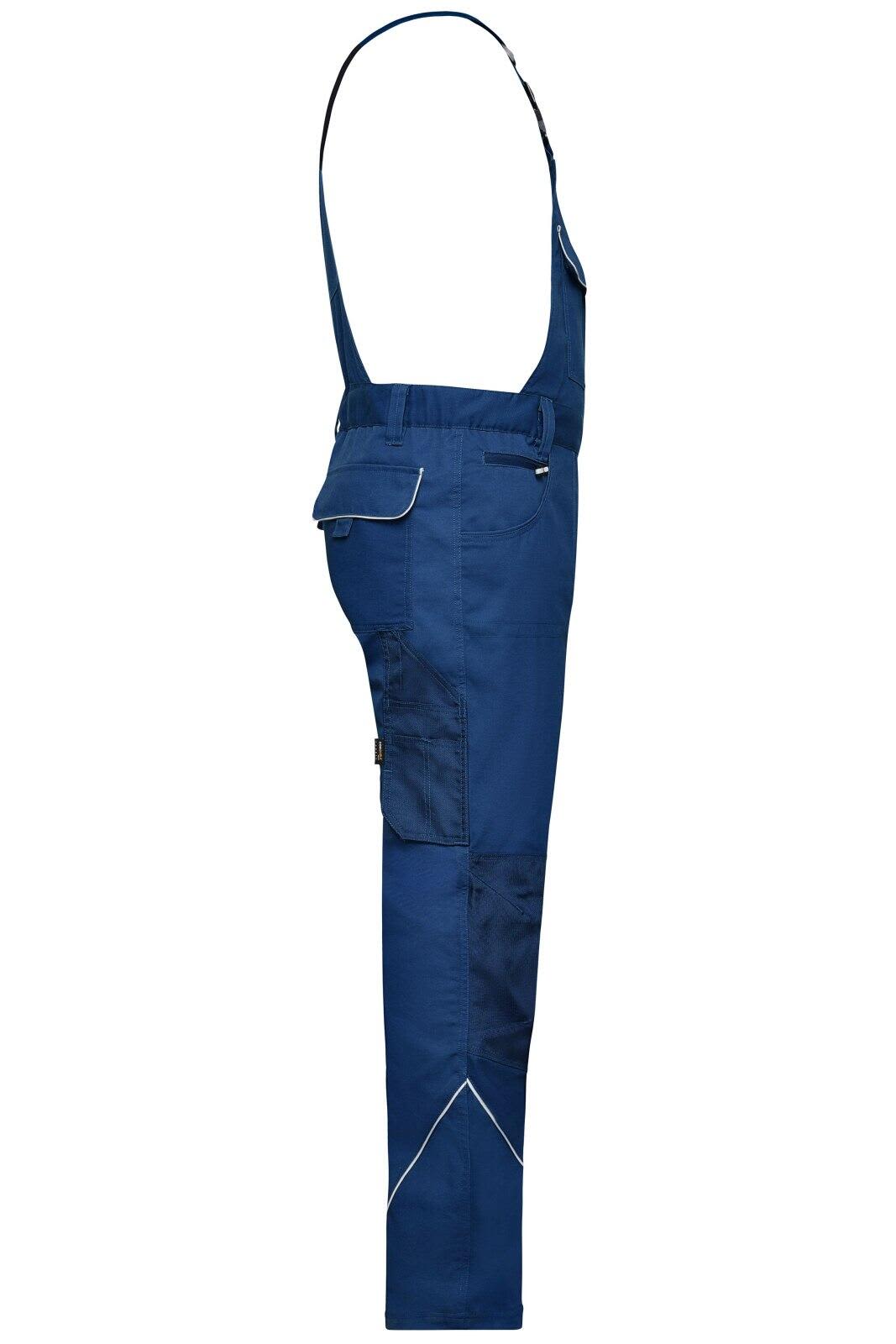 Workwear Pants with Bib