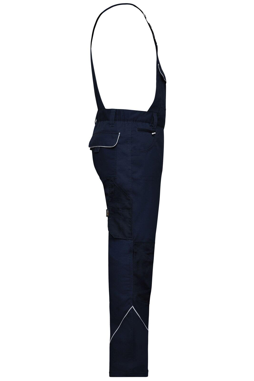 Workwear Pants with Bib