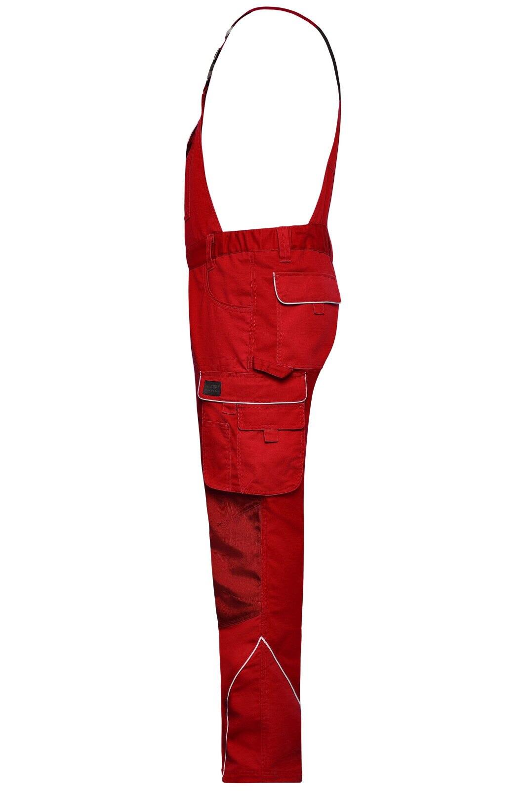 Workwear Pants with Bib