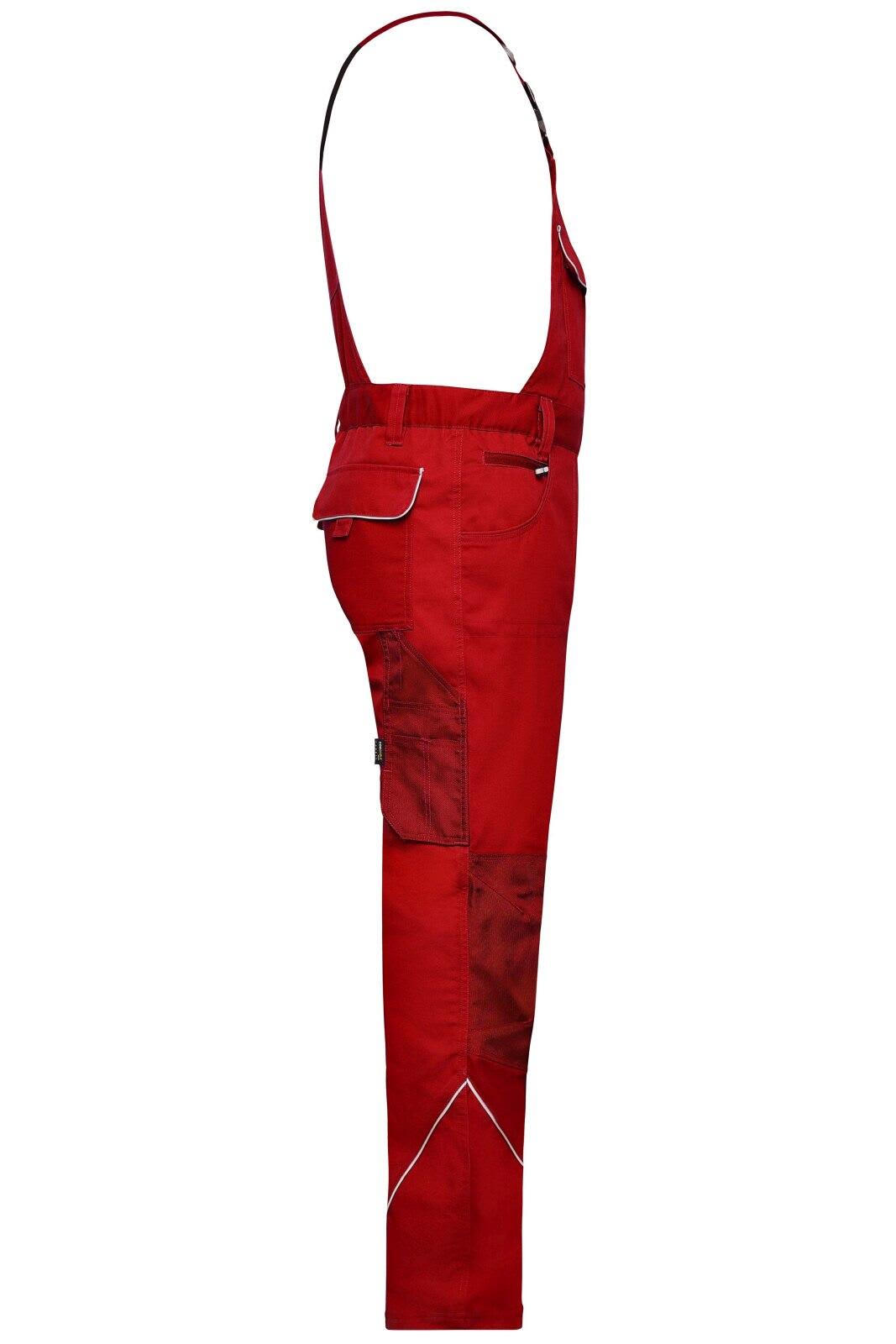 Workwear Pants with Bib