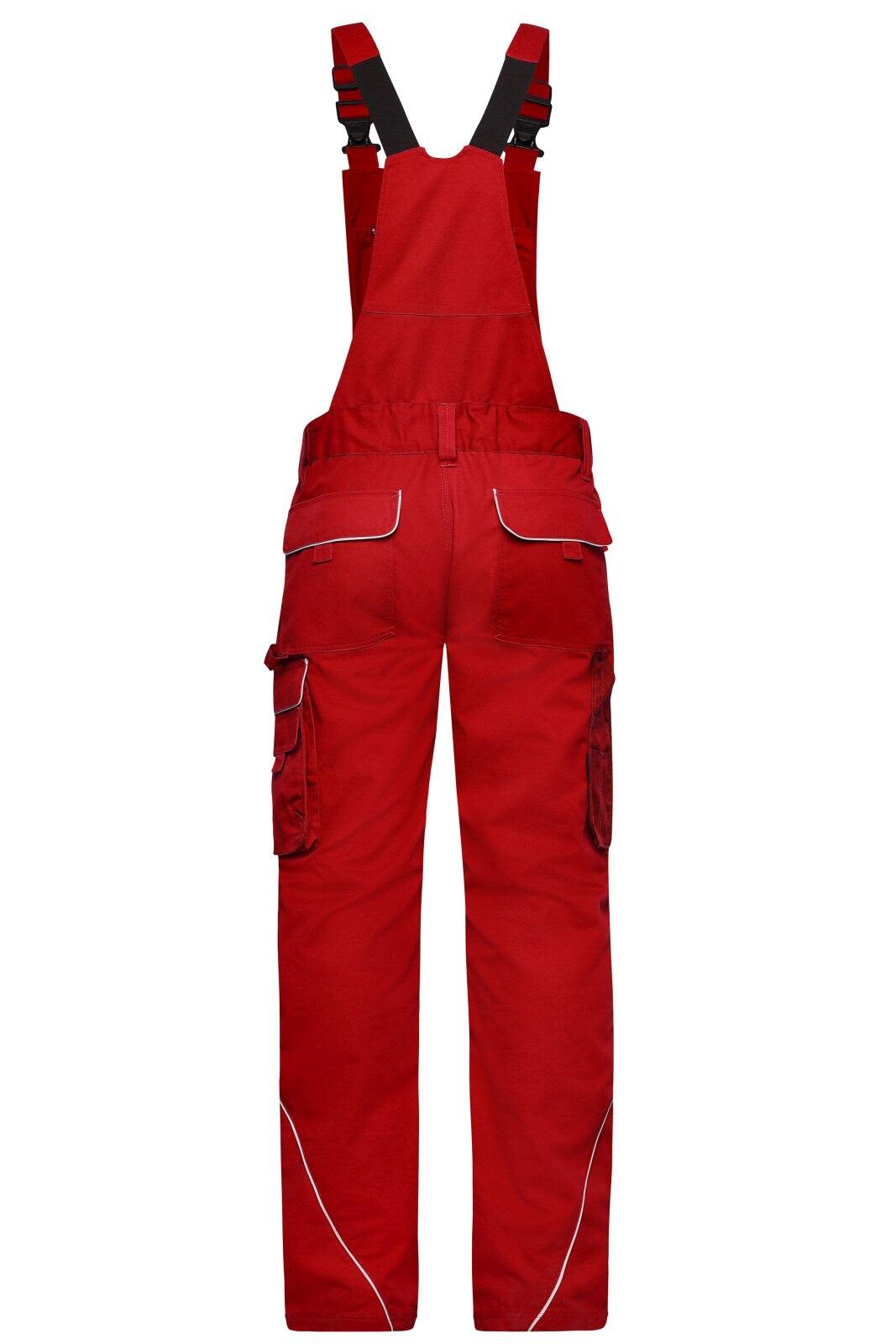 Workwear Pants with Bib