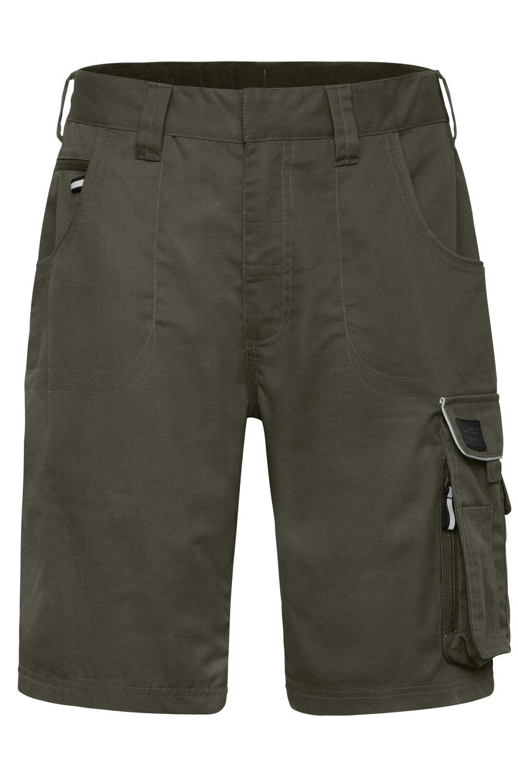 Workwear Bermudas