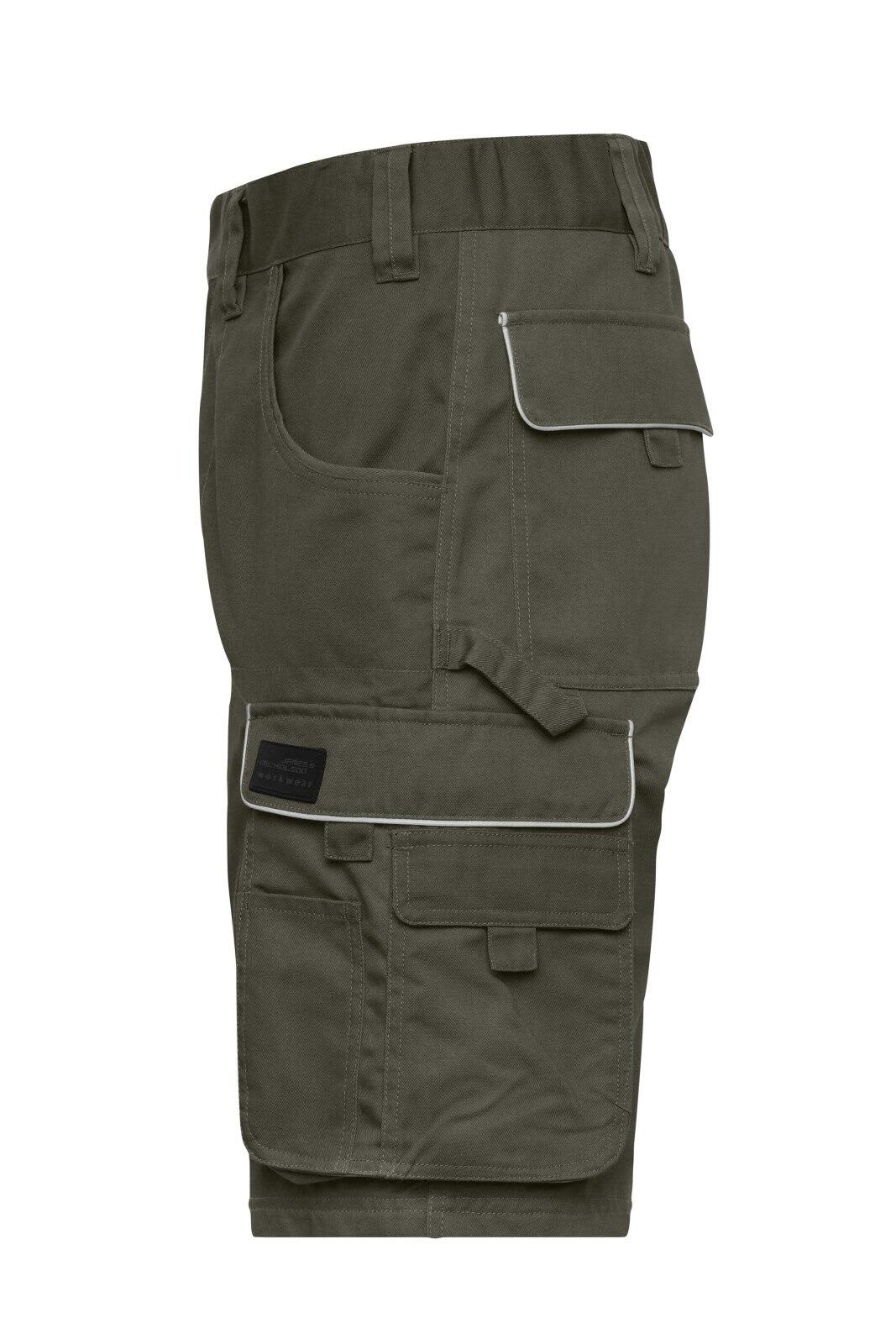 Workwear Bermudas