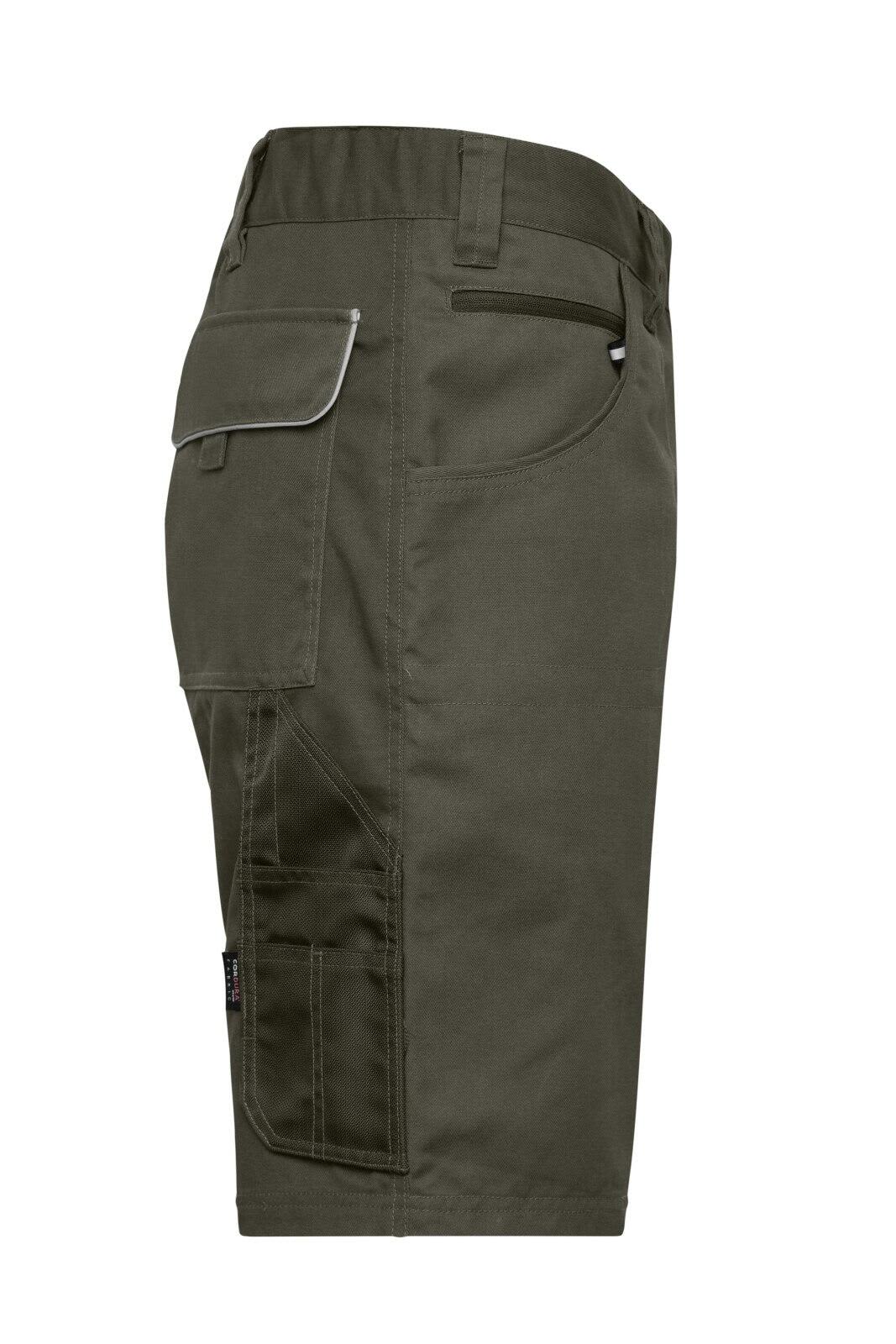 Workwear Bermudas