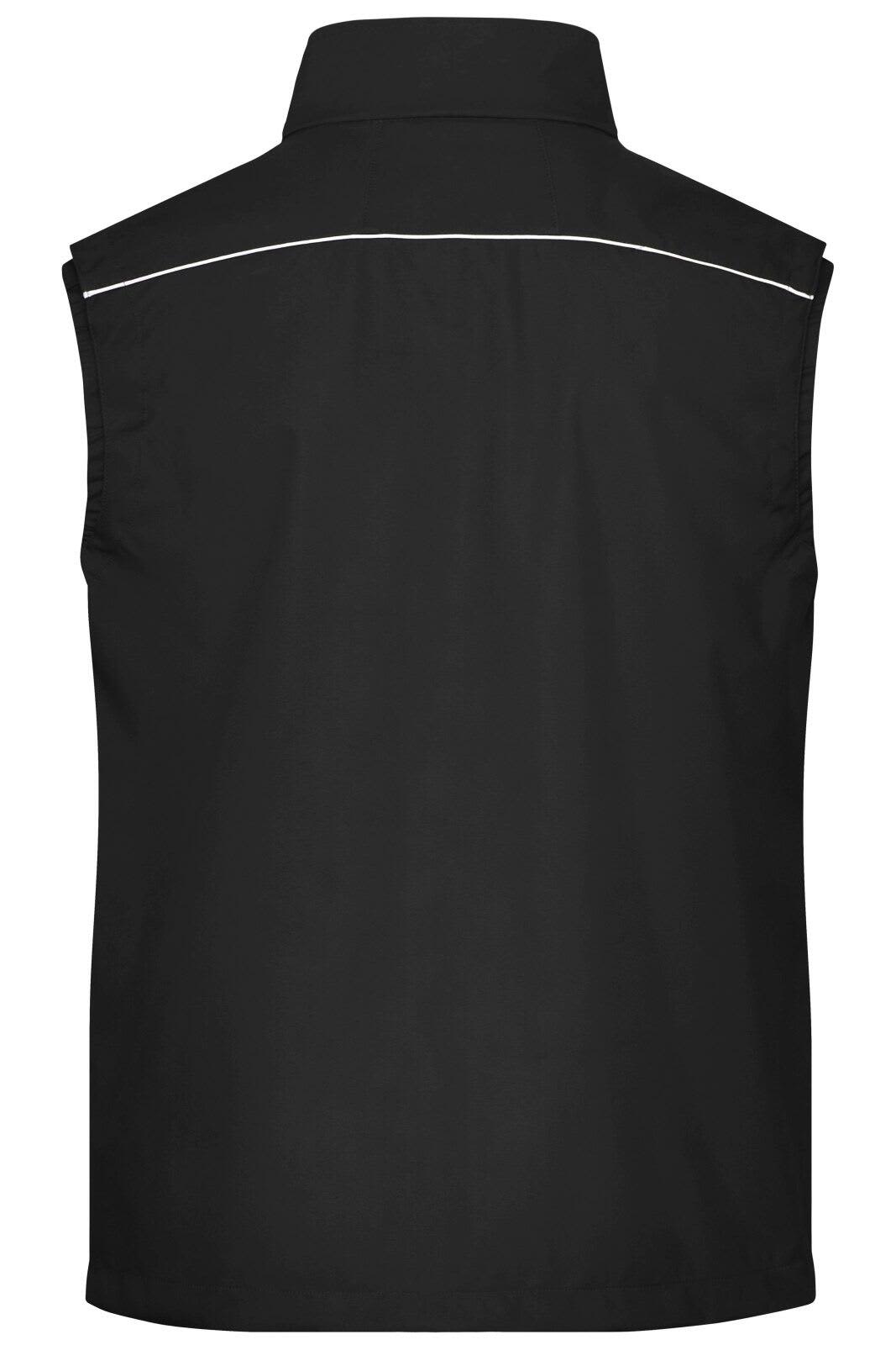 Workwear Softshell Light Vest