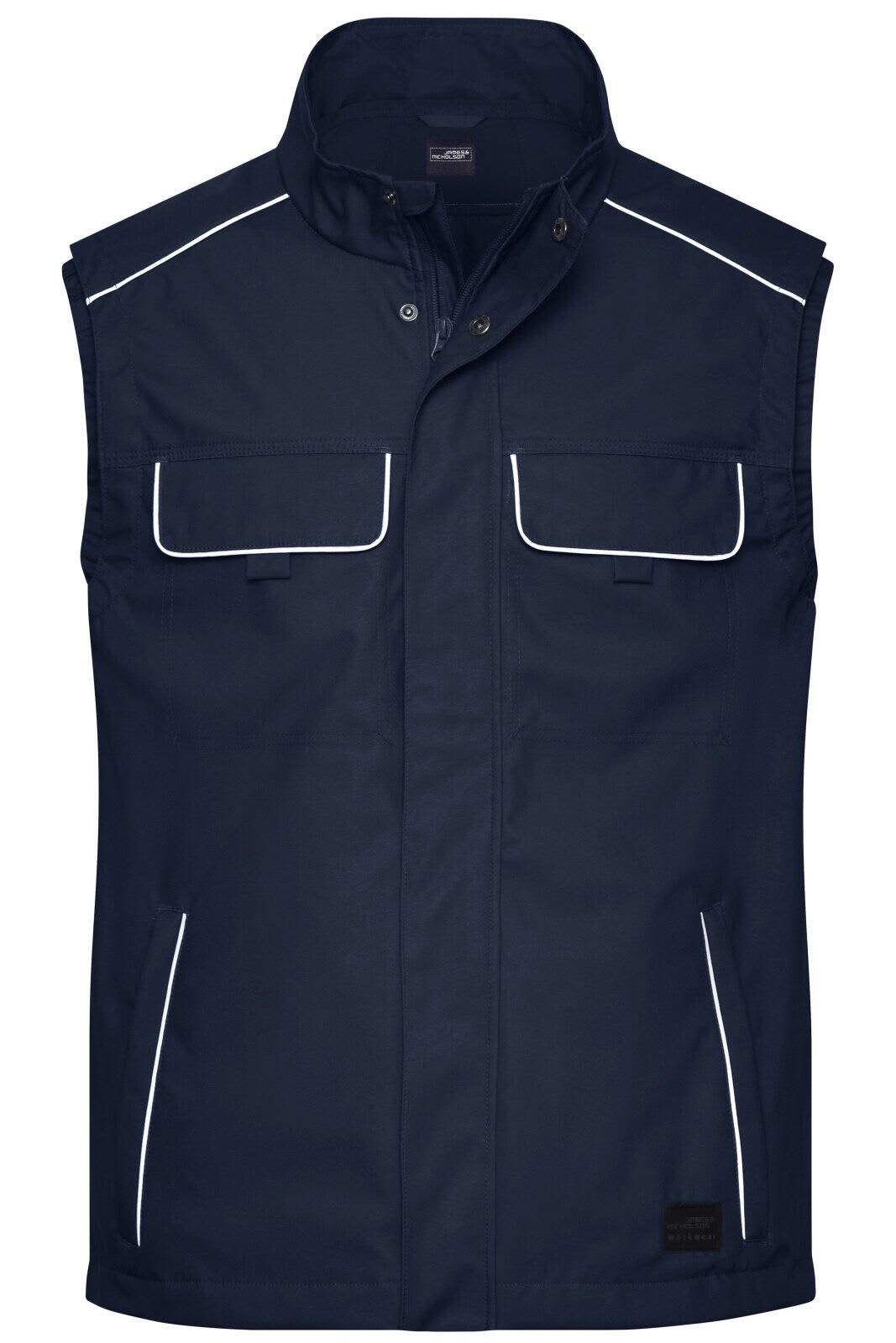 Workwear Softshell Light Vest