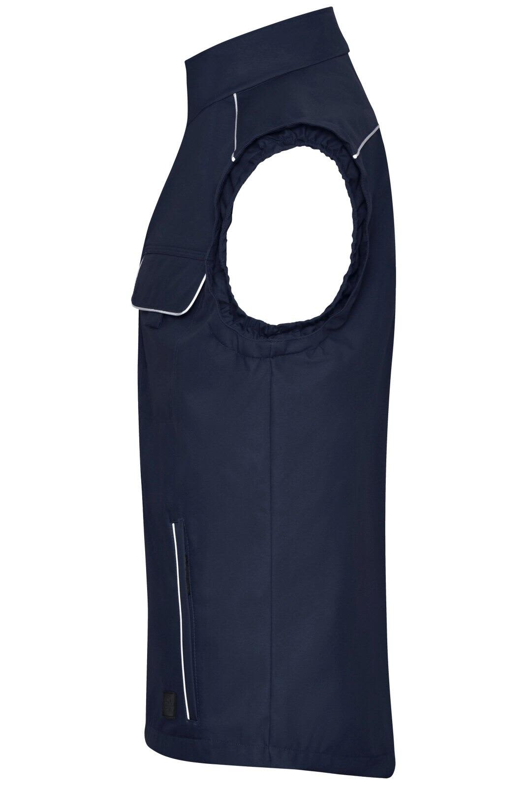 Workwear Softshell Light Vest