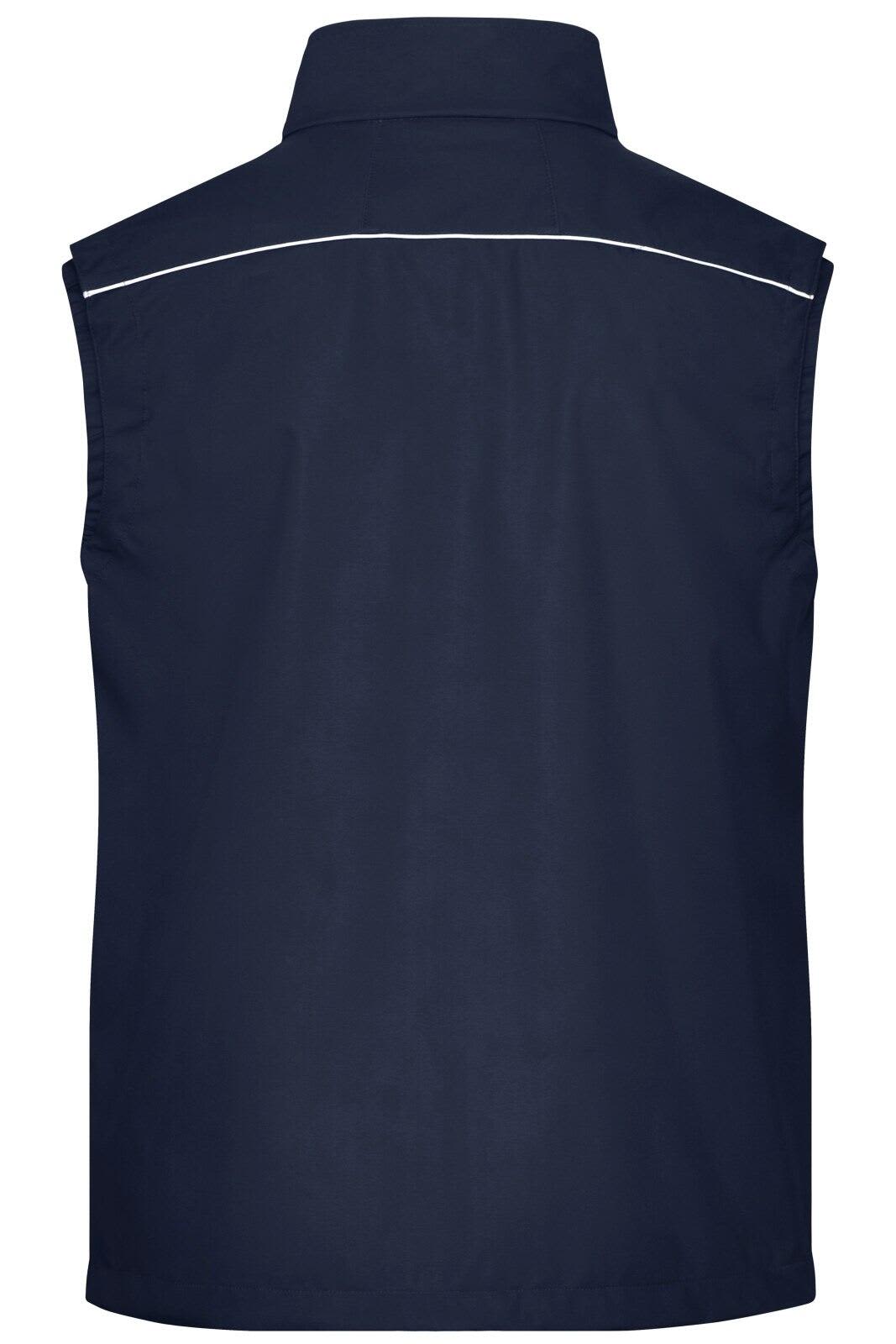 Workwear Softshell Light Vest