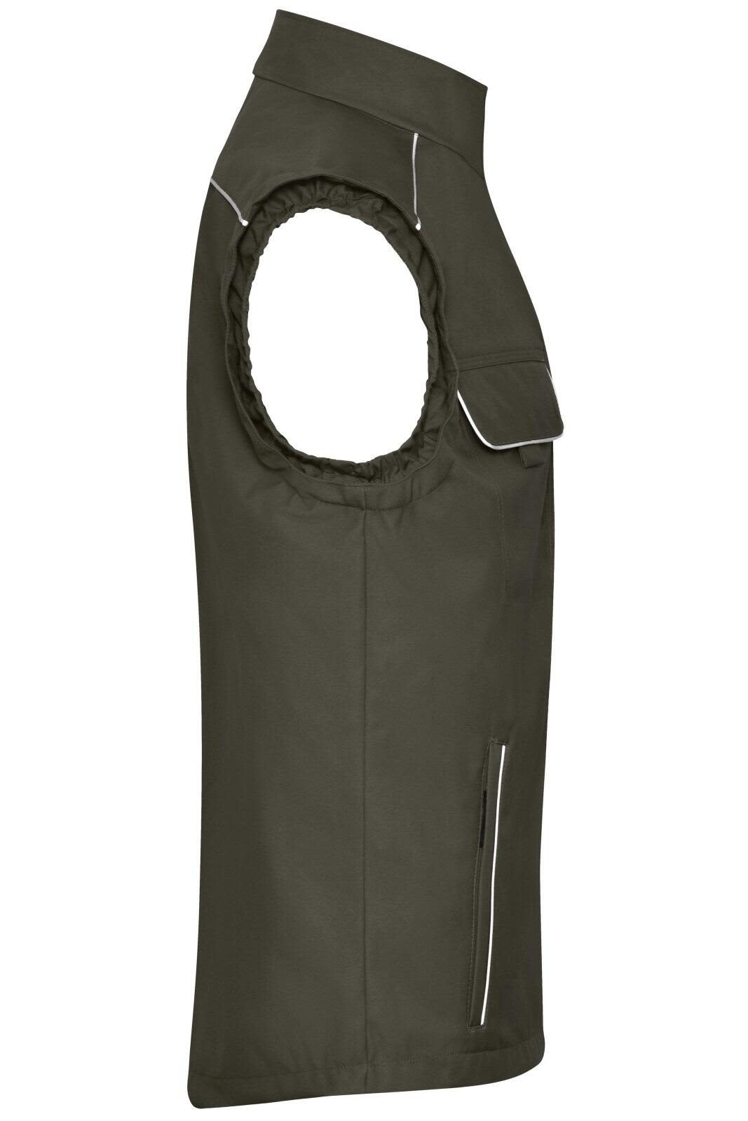 Workwear Softshell Light Vest