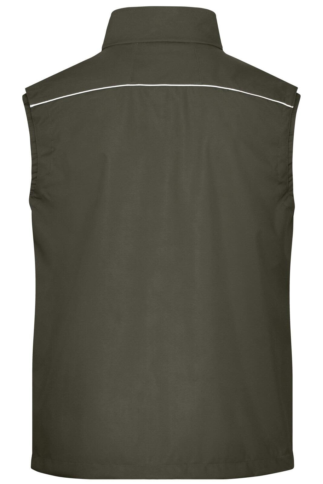 Workwear Softshell Light Vest