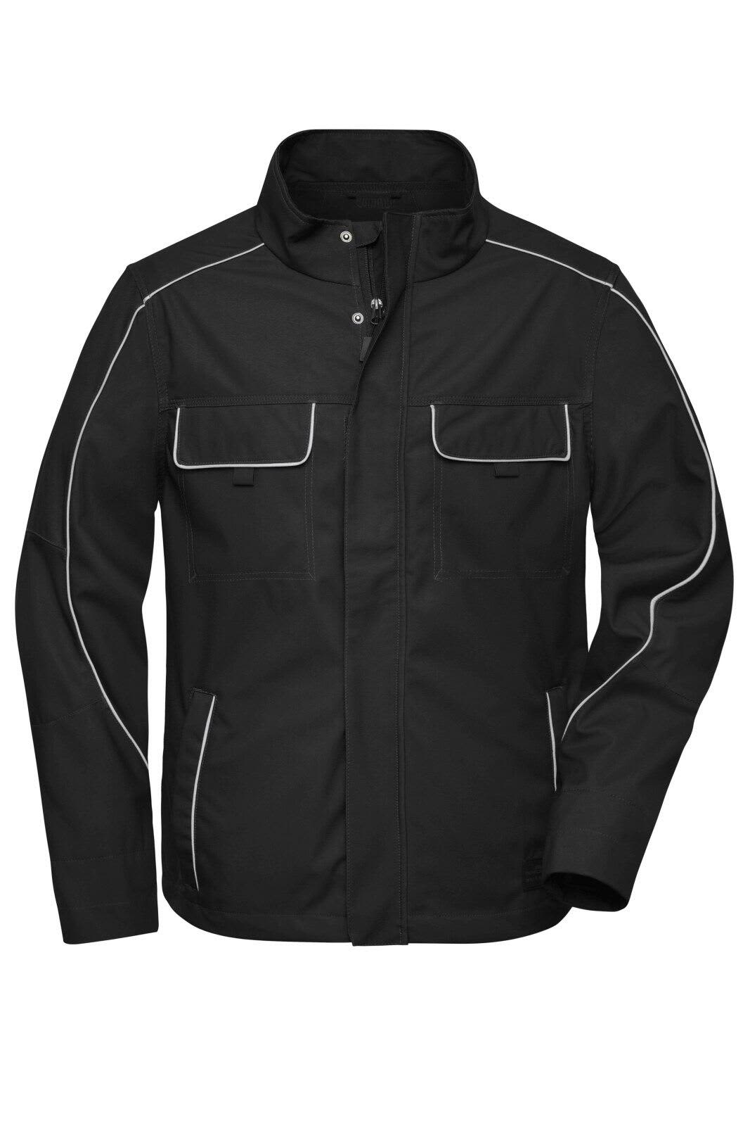 Workwear Softshell Light Jacket