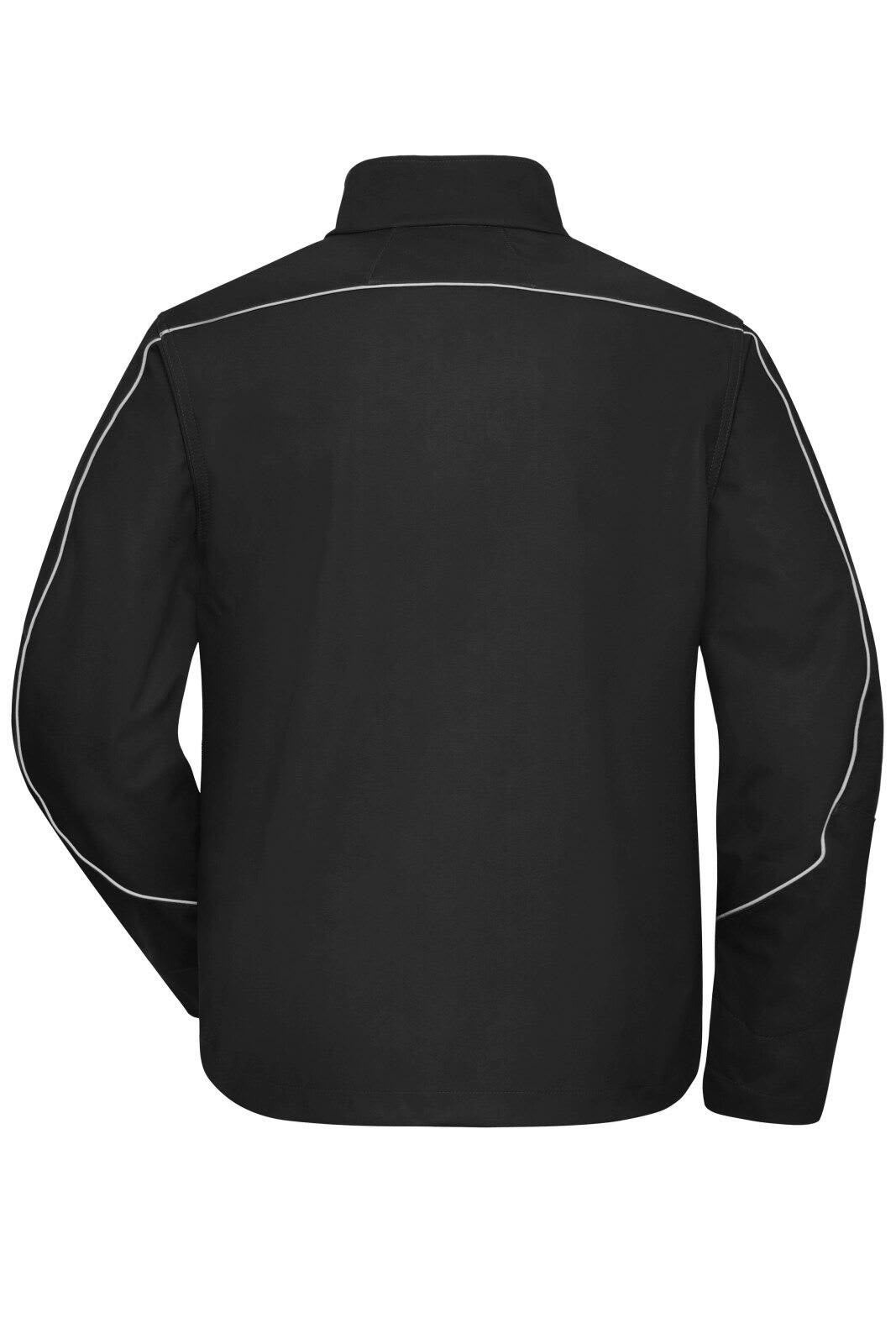 Workwear Softshell Light Jacket