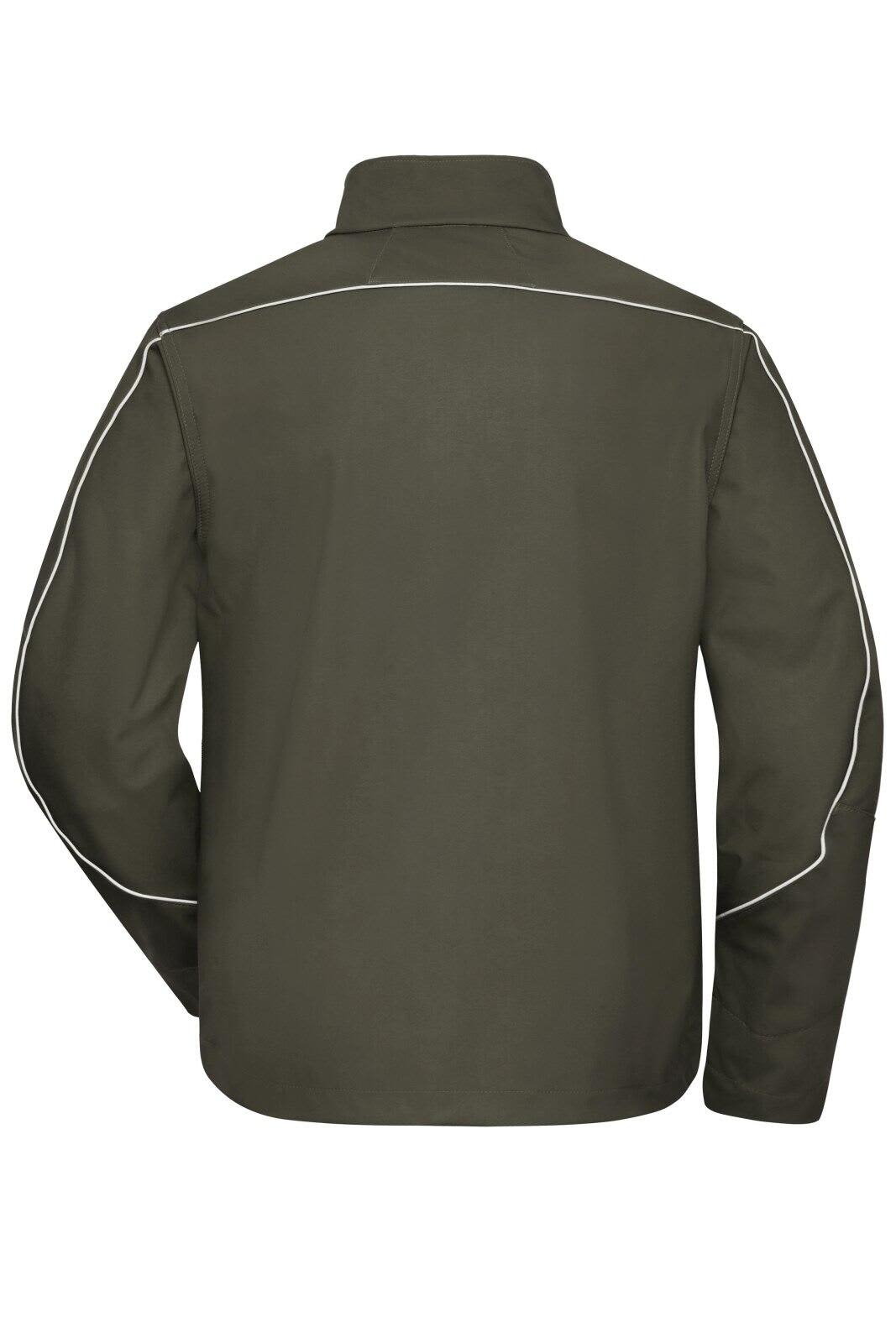 Workwear Softshell Light Jacket