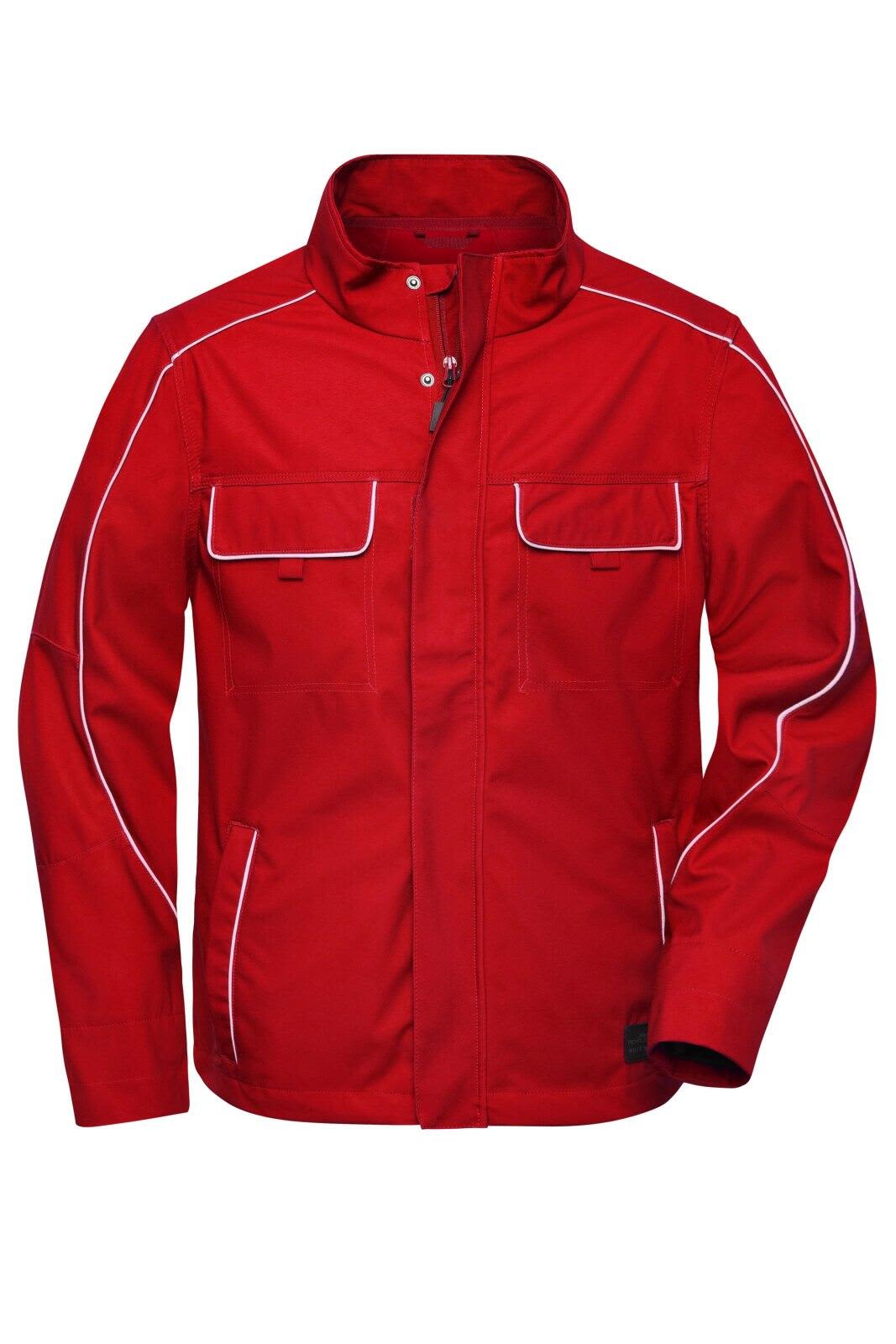 Workwear Softshell Light Jacket