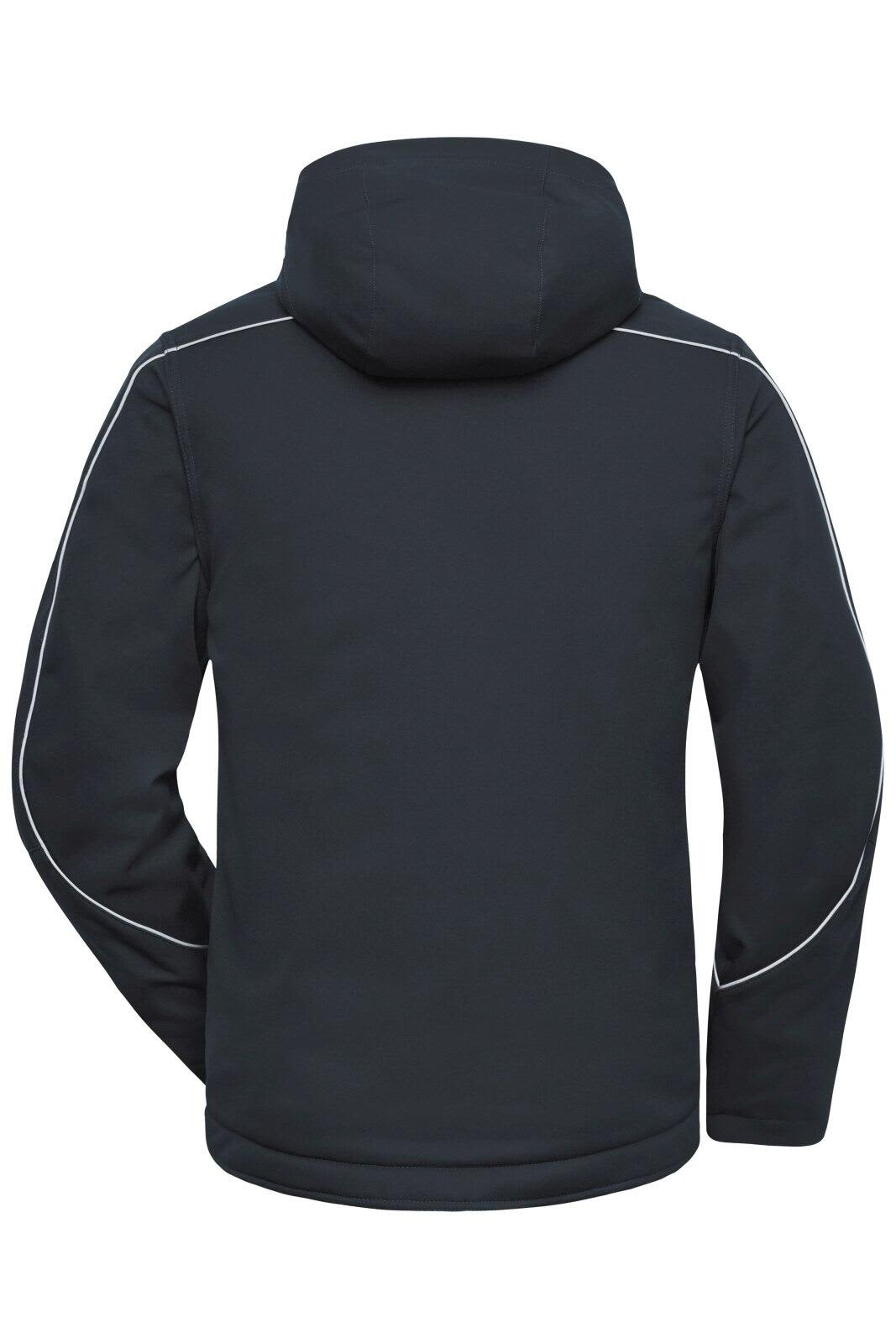 Workwear Softshell Padded Jacket