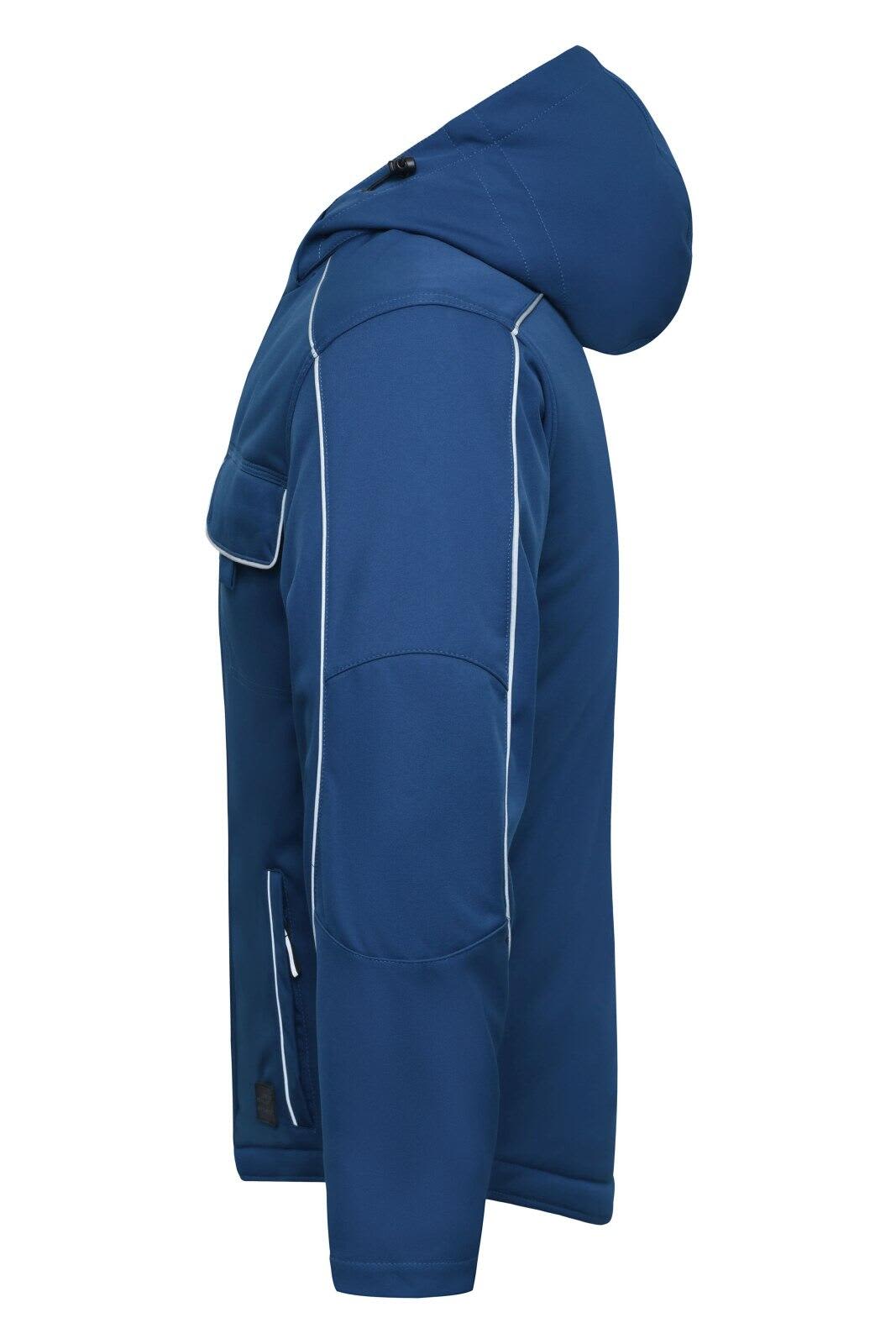Workwear Softshell Padded Jacket