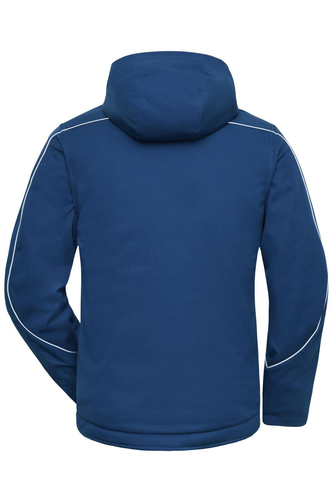 Workwear Softshell Padded Jacket