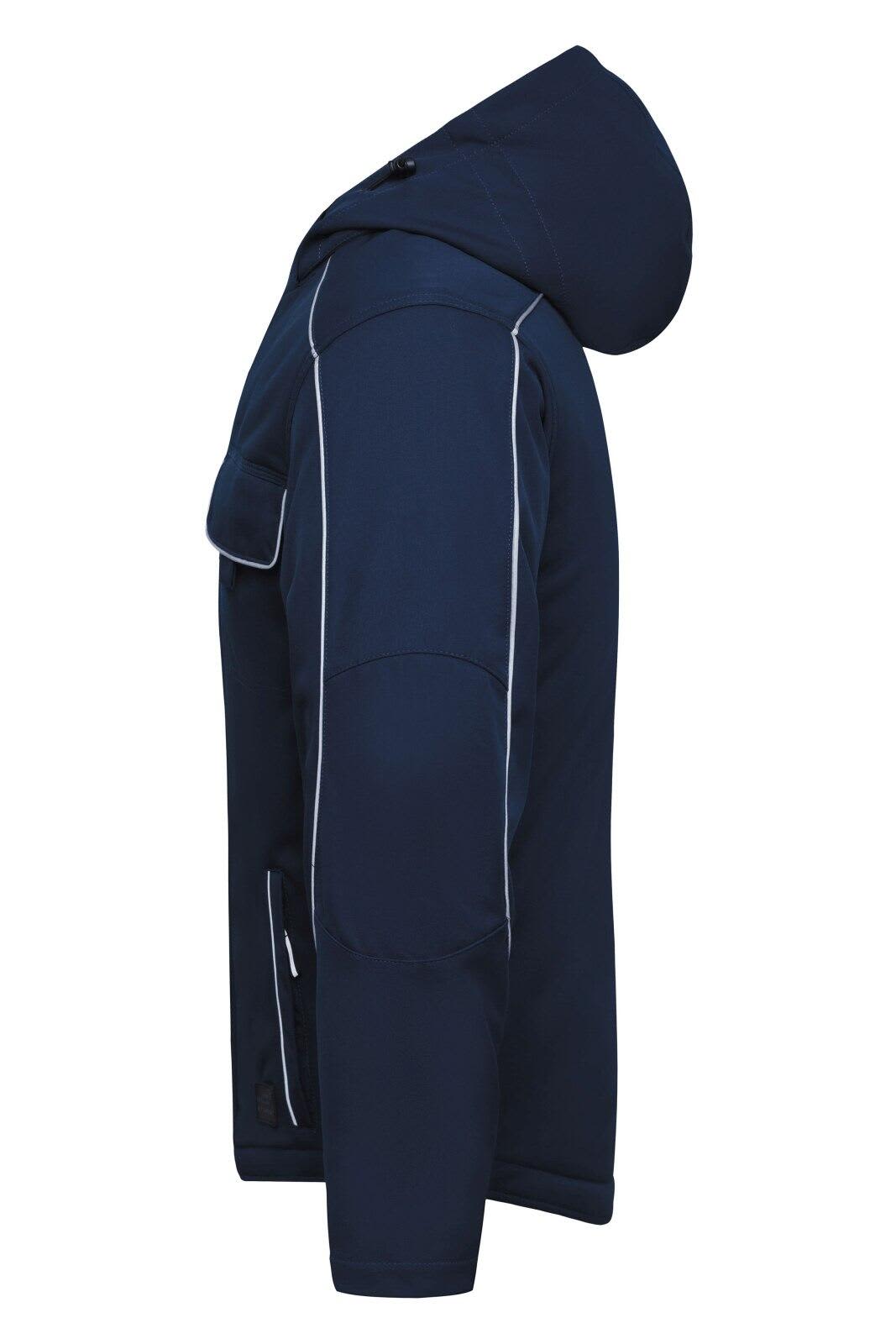 Workwear Softshell Padded Jacket