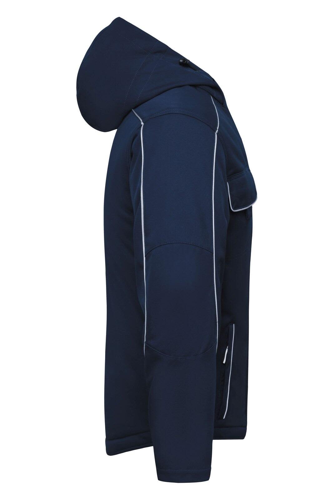 Workwear Softshell Padded Jacket