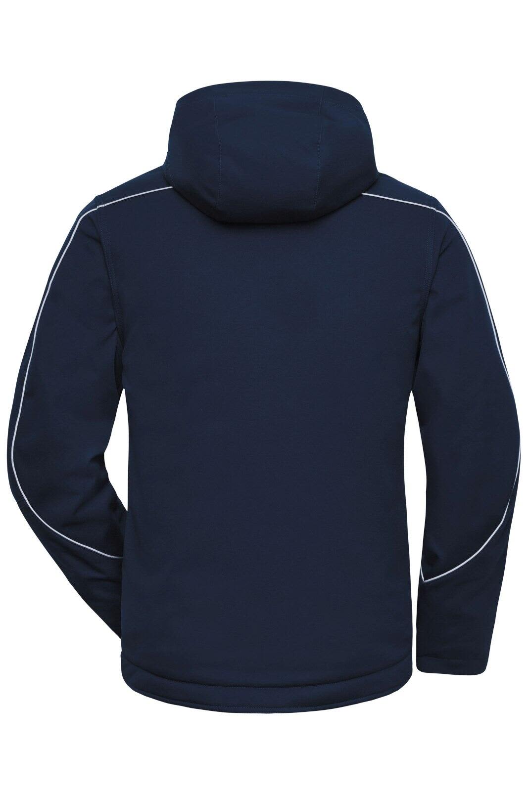 Workwear Softshell Padded Jacket