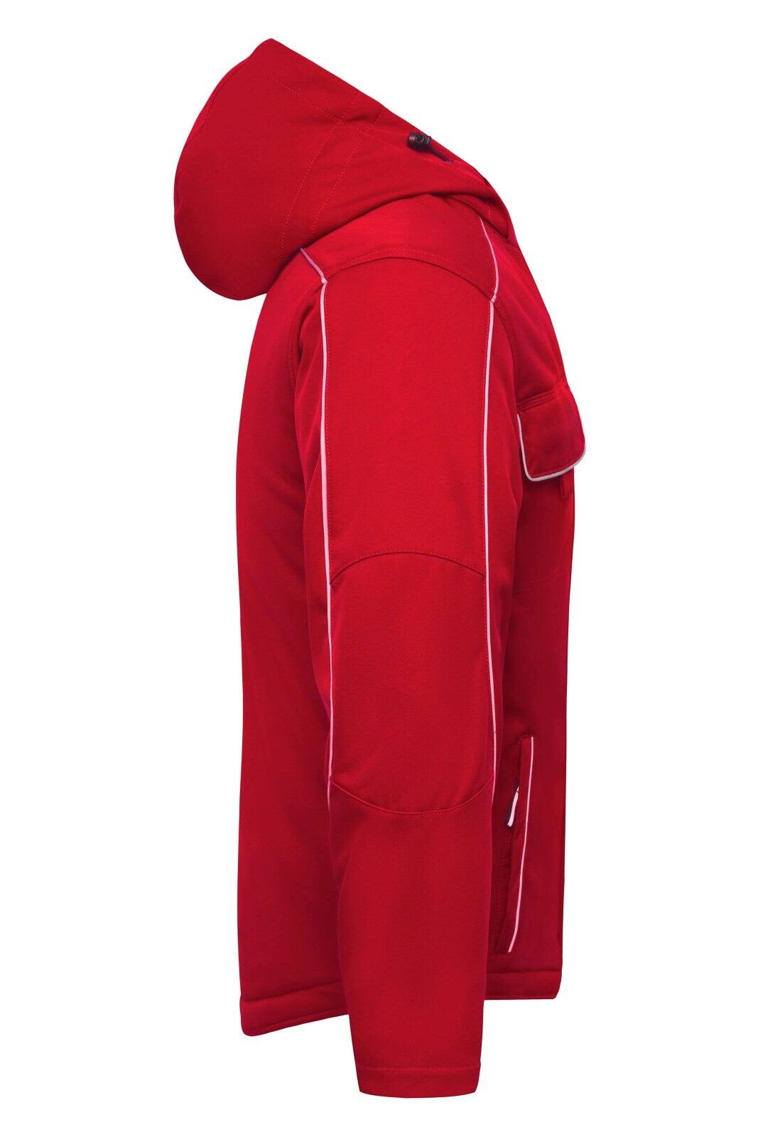 Workwear Softshell Padded Jacket