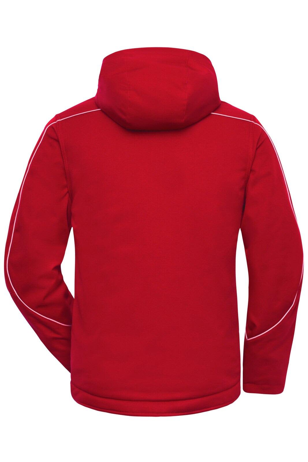 Workwear Softshell Padded Jacket