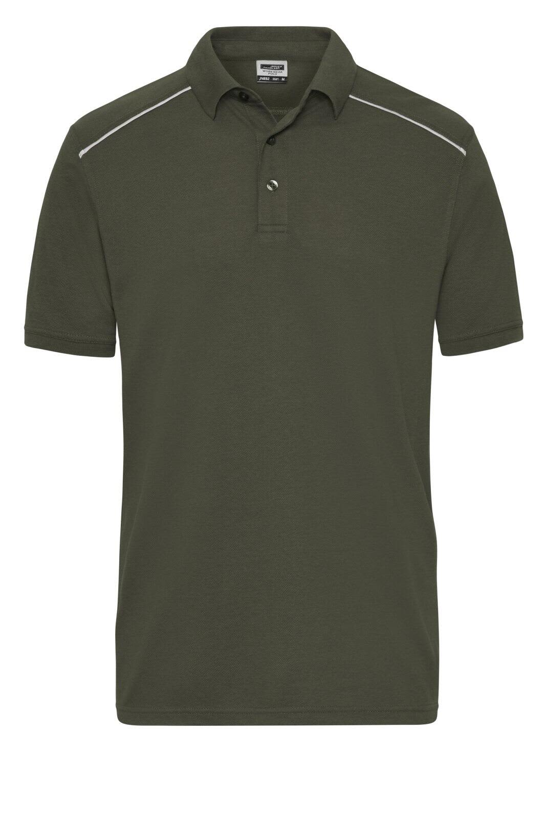 Mens  Workwear Polo