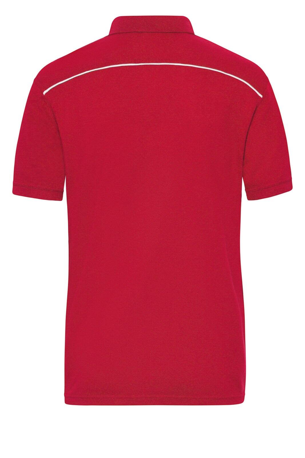 Mens  Workwear Polo