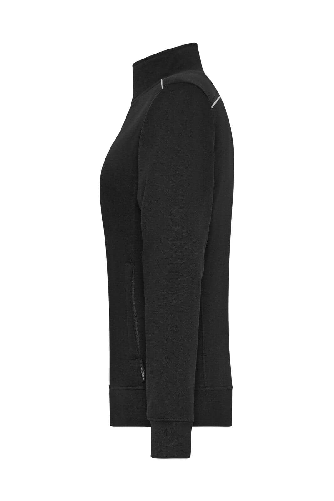 Ladies Workwear Sweat-Jacket