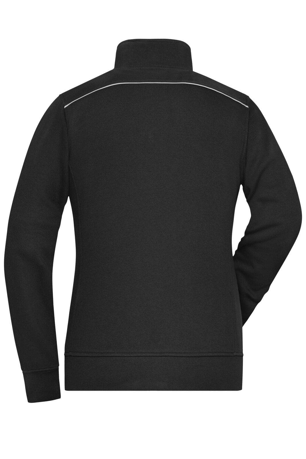 Ladies Workwear Sweat-Jacket
