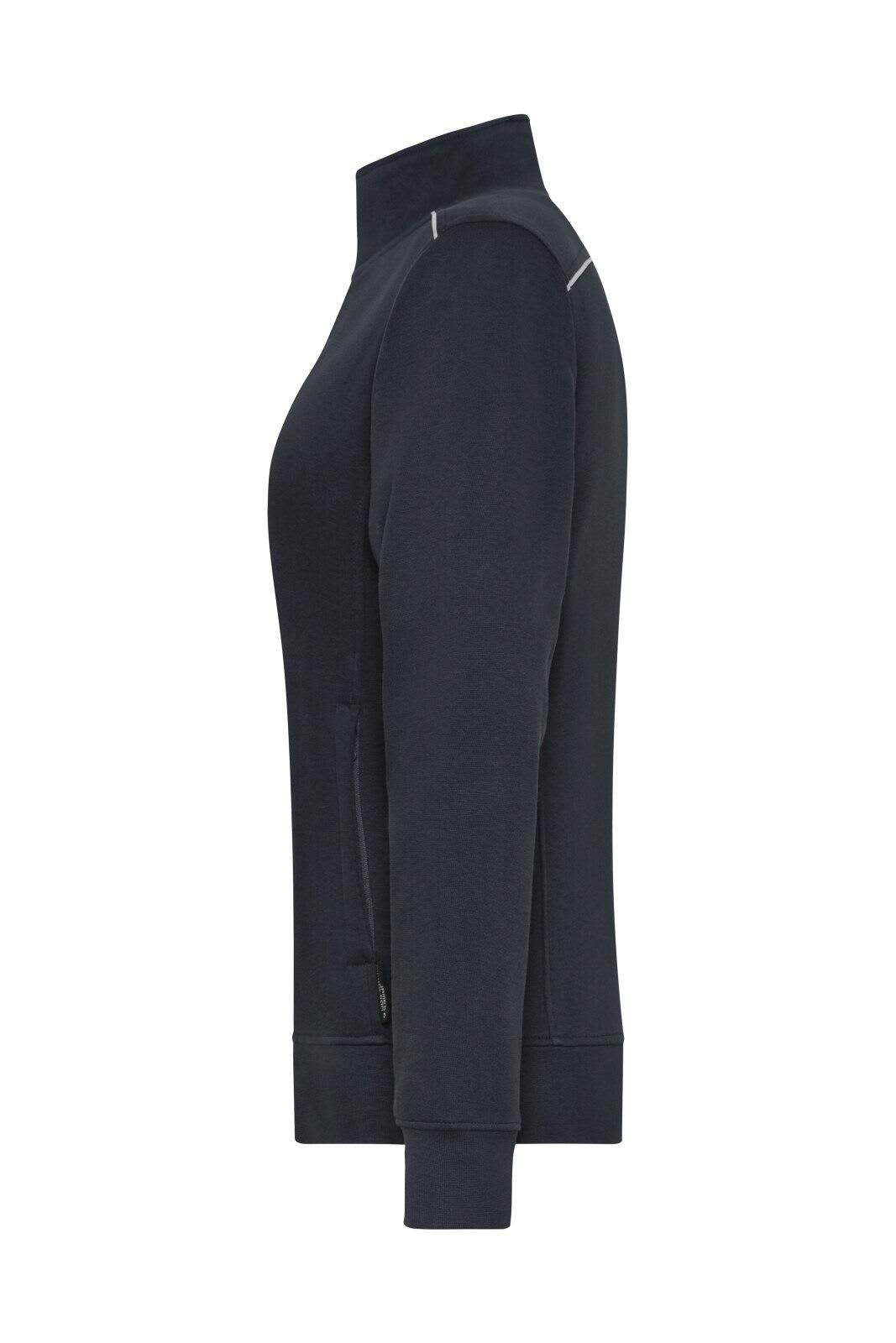 Ladies Workwear Sweat-Jacket