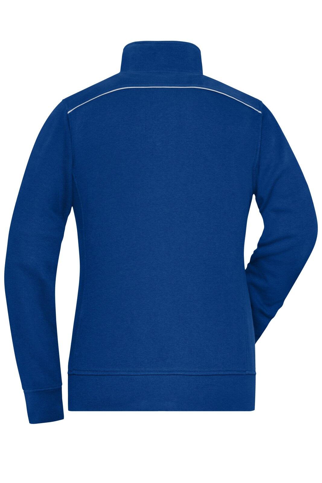 Ladies Workwear Sweat-Jacket