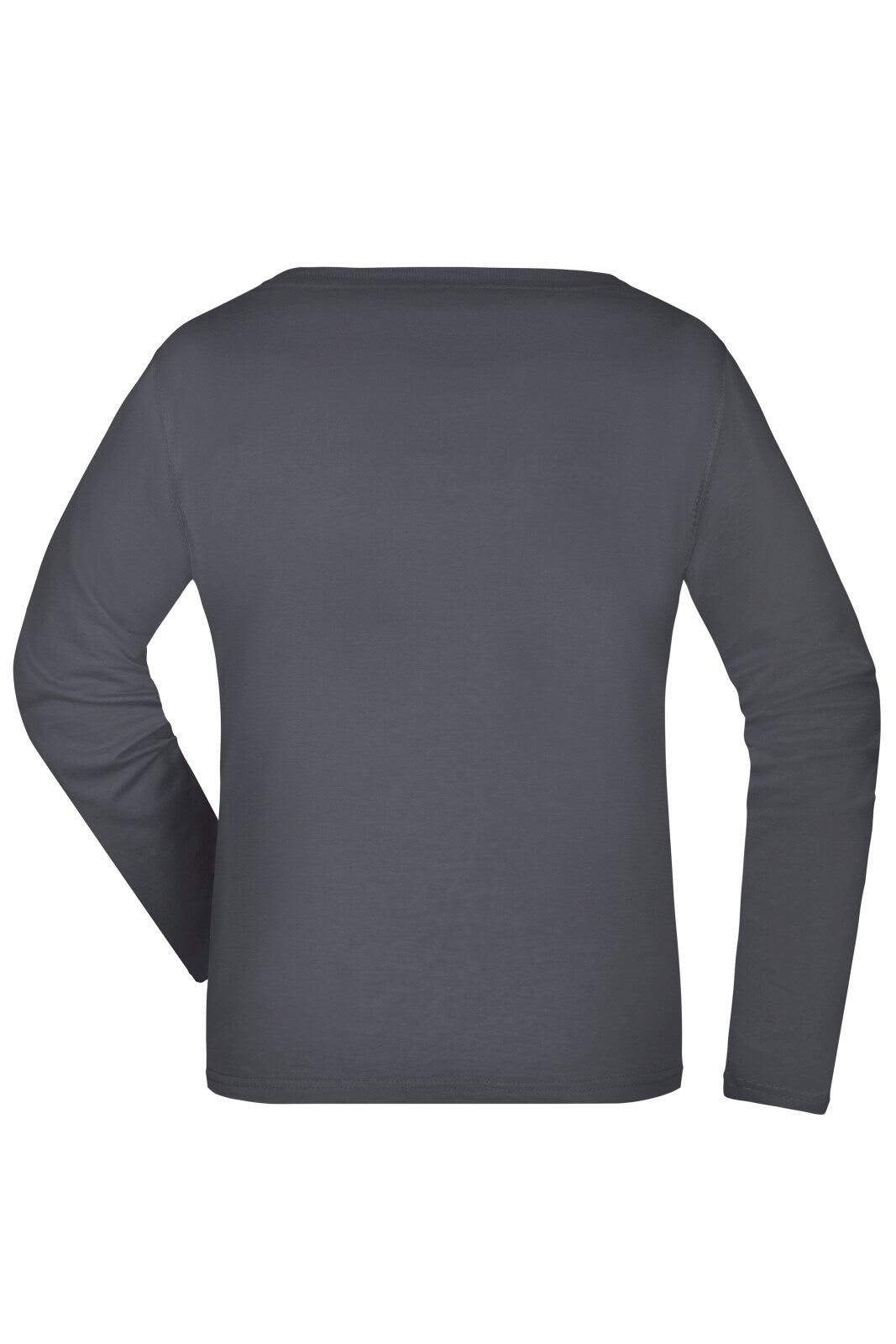Ladies Shirt L-S Medium