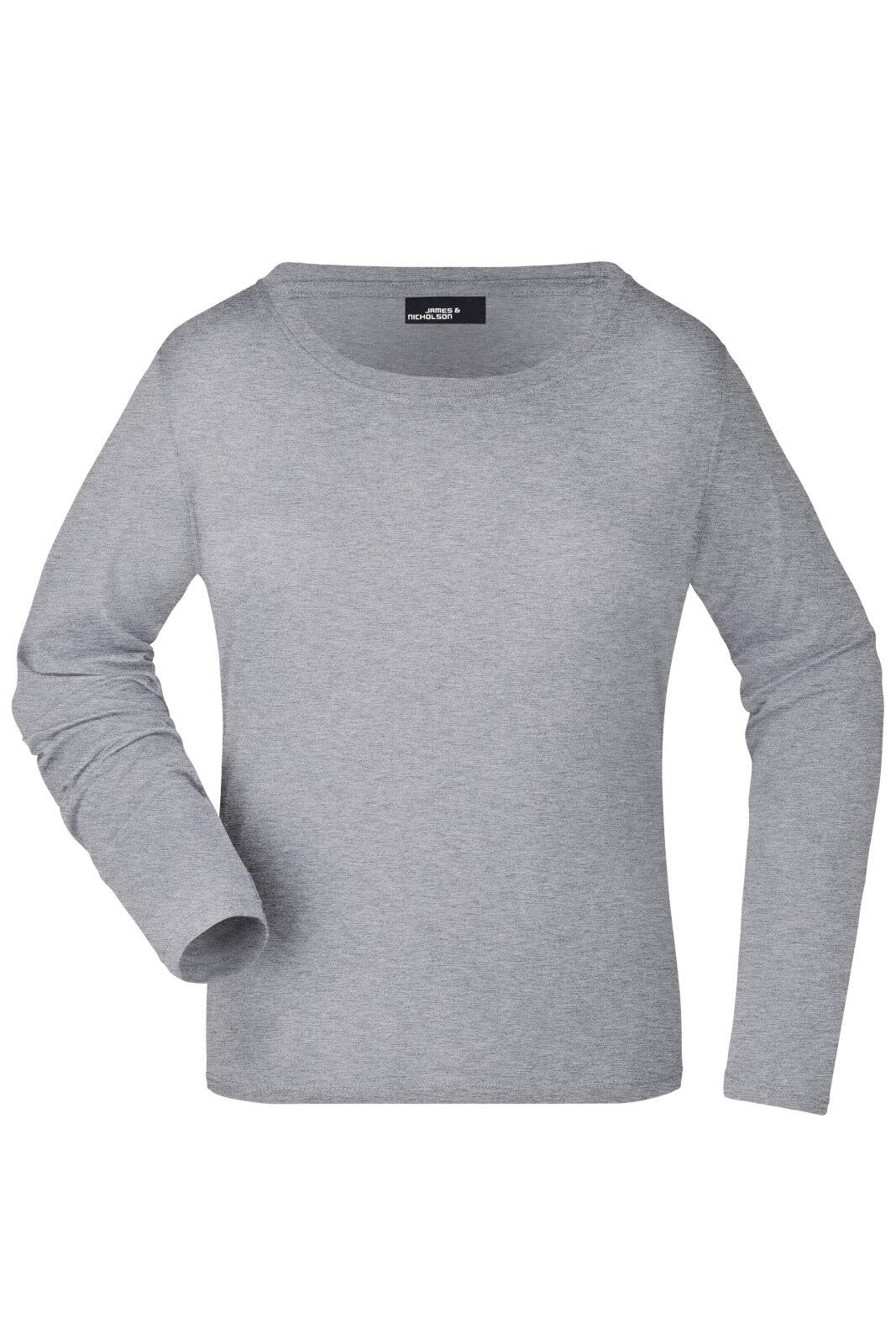Ladies Shirt L-S Medium