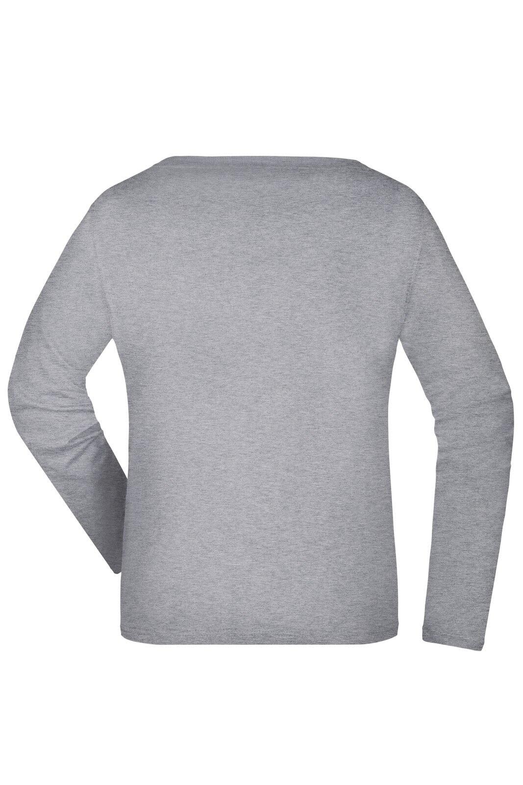 Ladies Shirt L-S Medium