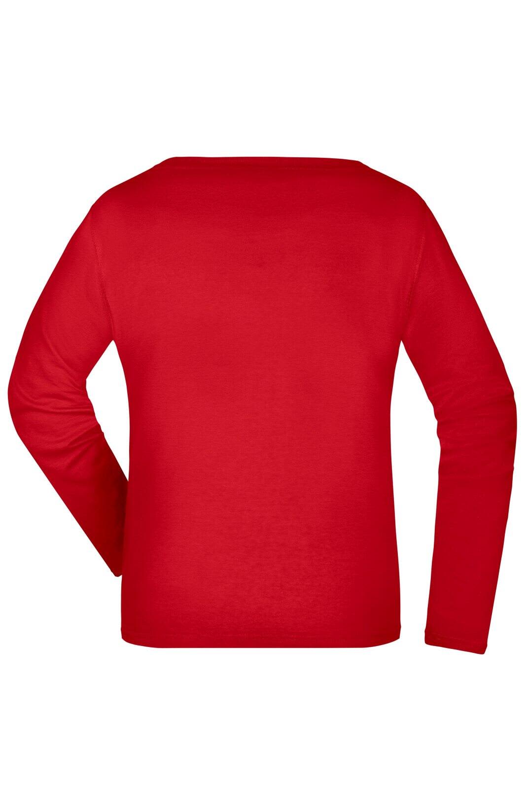 Ladies Shirt L-S Medium