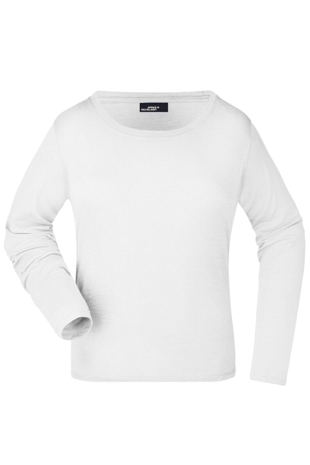 Ladies Shirt L-S Medium